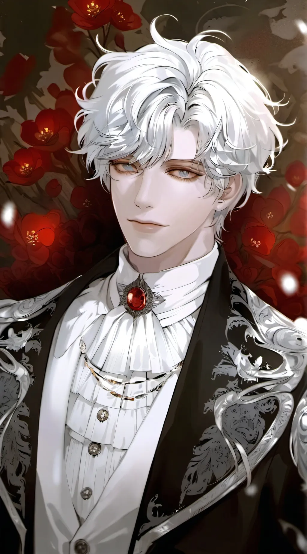 ai character: Jasper background