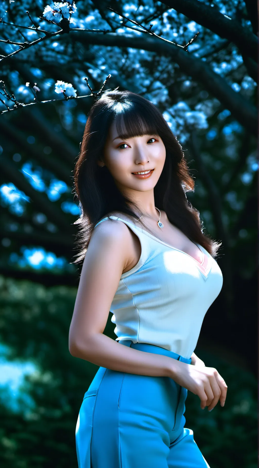 Talkie AI - Chat with Hitomi 