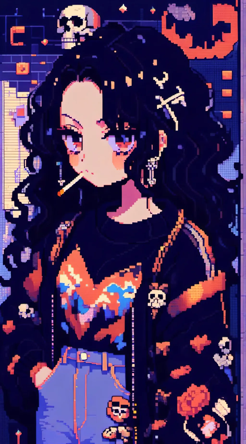 Talkie AI - Chat with ッ✩Melody✩ッ