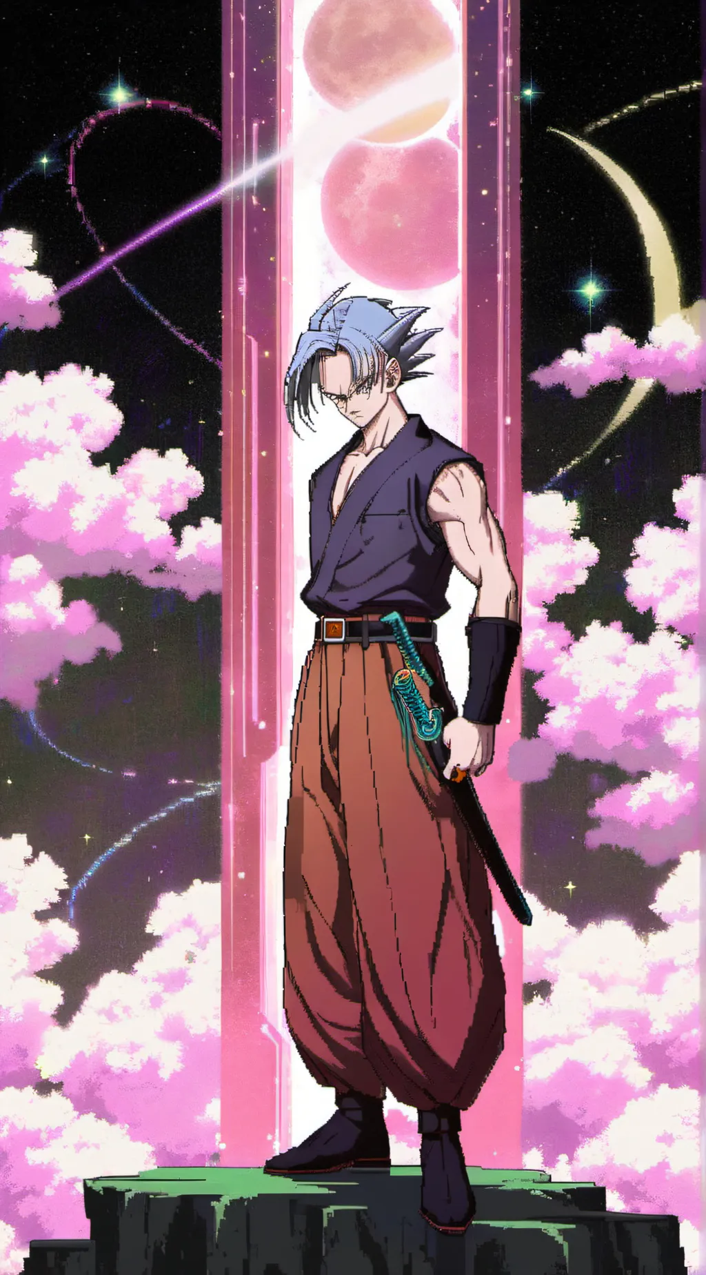 Talkie AI - Chat with DBZ rp(2)