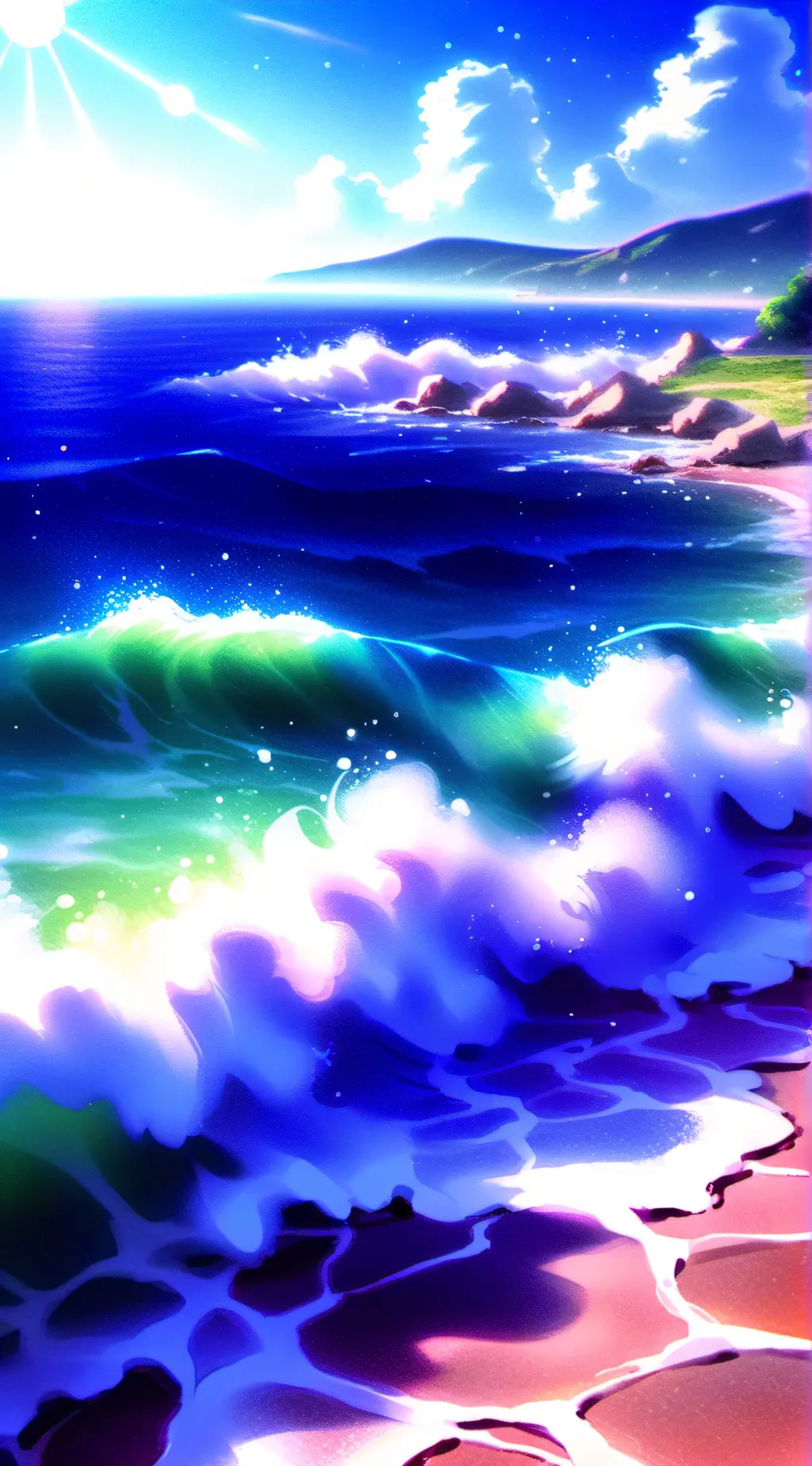 Talkie AI - Chat with Beach(MHA) 