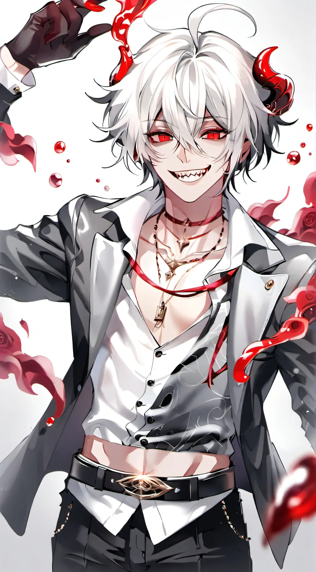 ai character: 𝙻𝚎𝚒𝚗 background