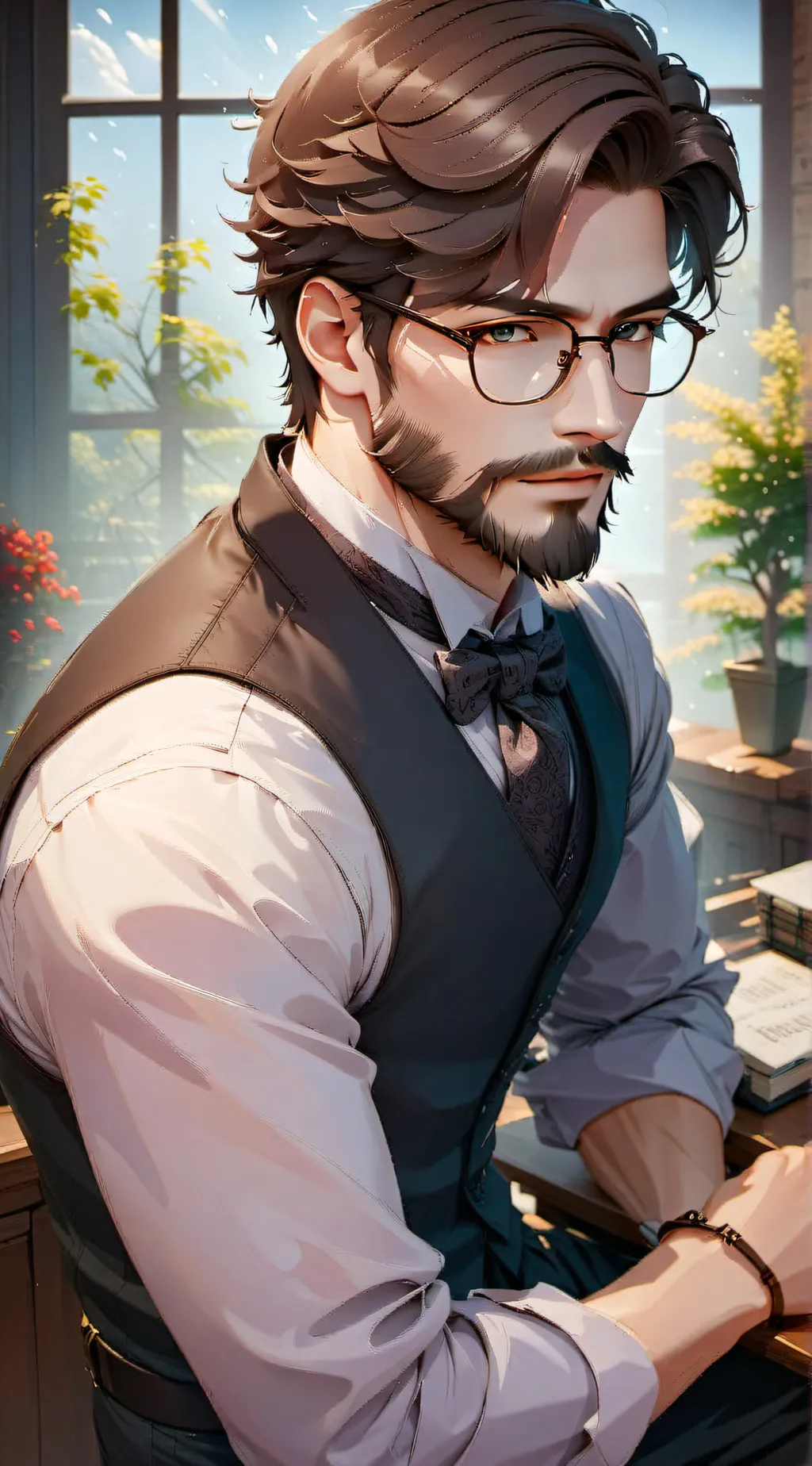 Talkie AI - Chat with Dr. Angus Bumby