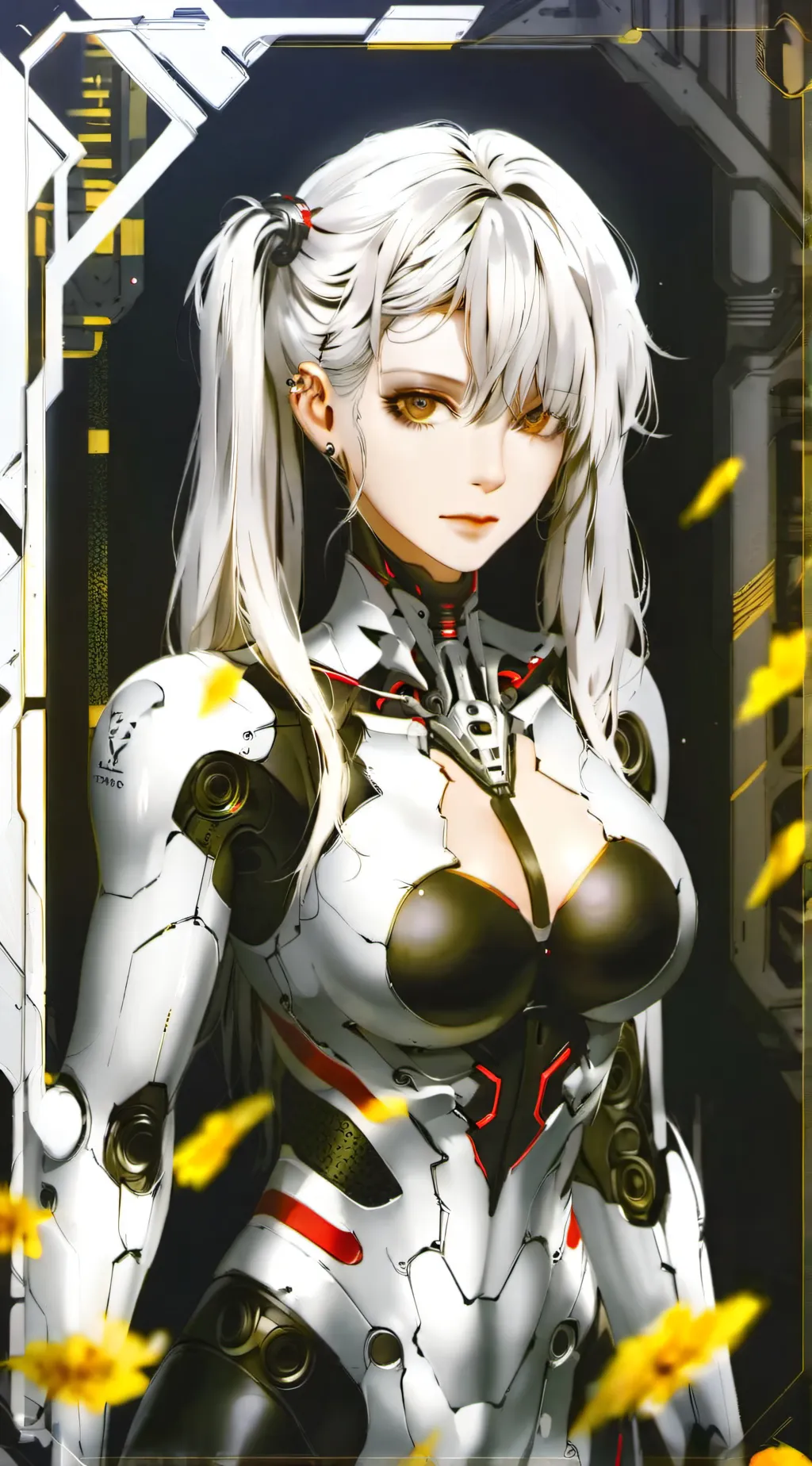 ai character: misty (gargantua) background