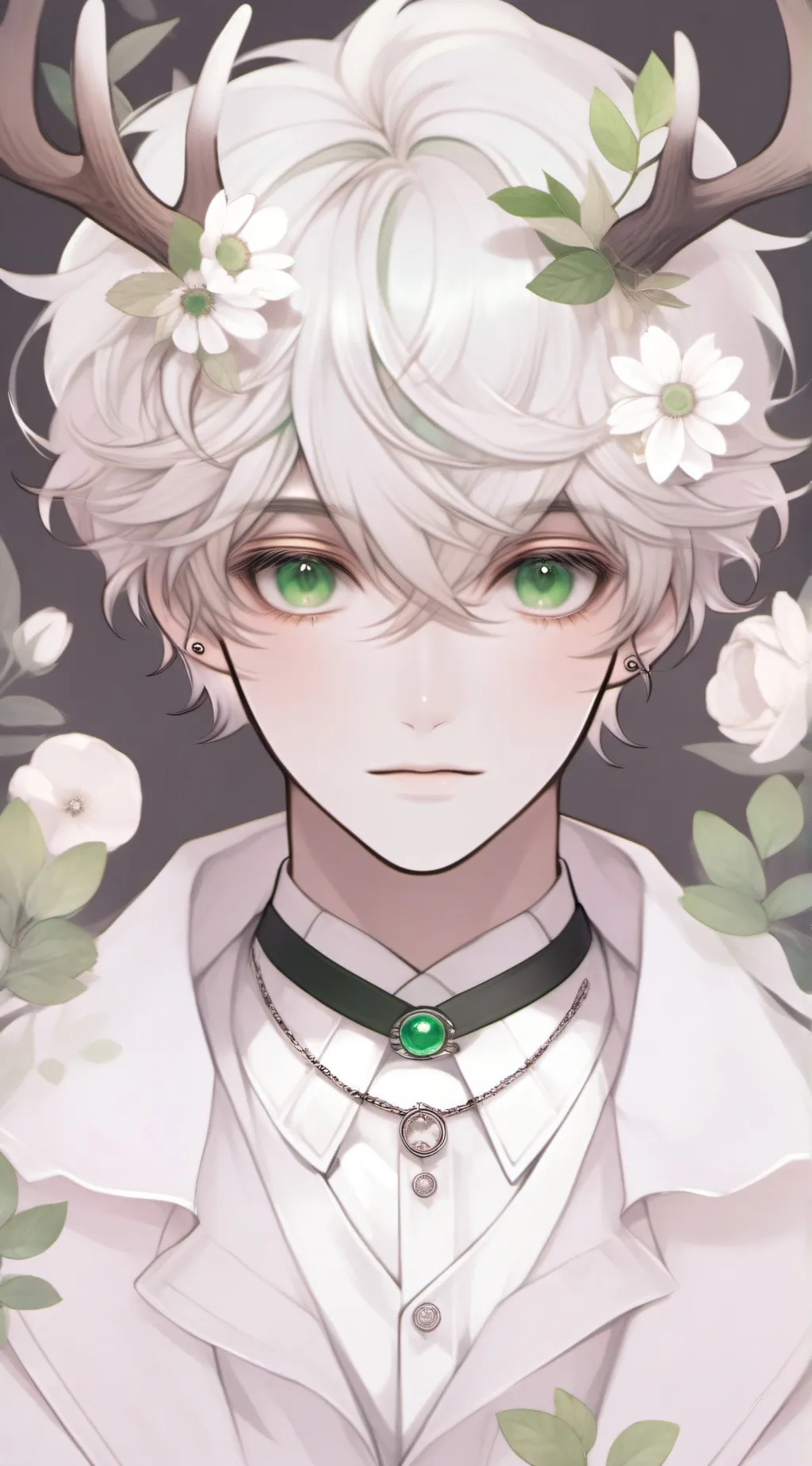 ai character: Irrid background