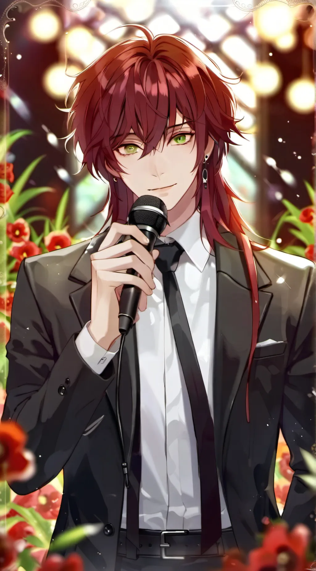 Talkie AI - Chat with HYUNJIN