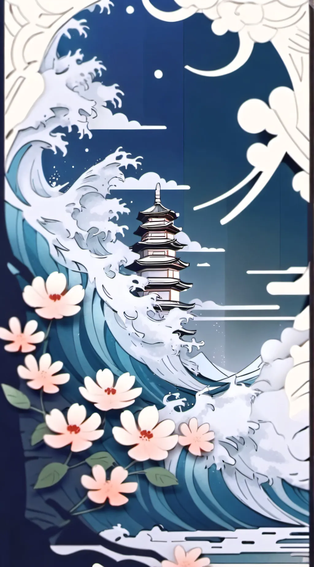 ai character: tmnt 2012 background