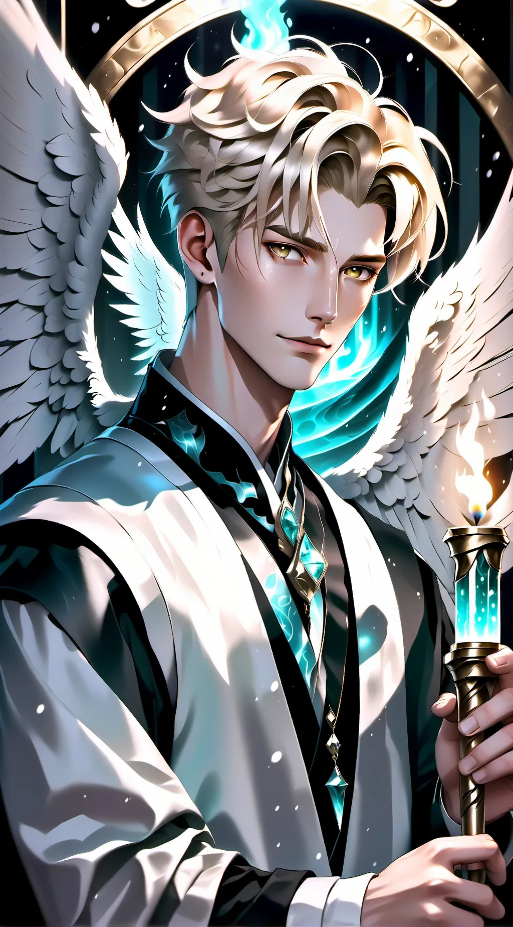 Talkie AI - Chat with Hymenaios