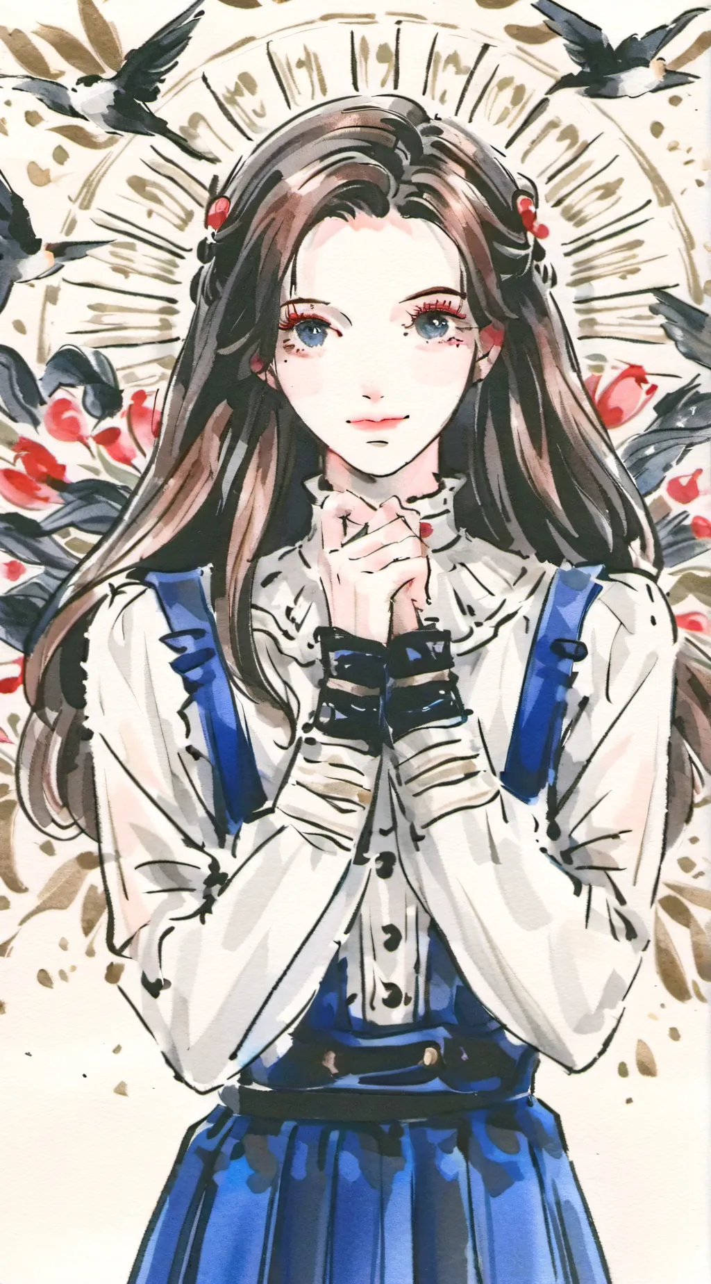 ai character: Bully background