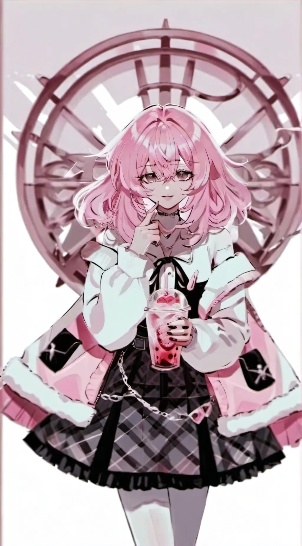 ai character: Alyssa background