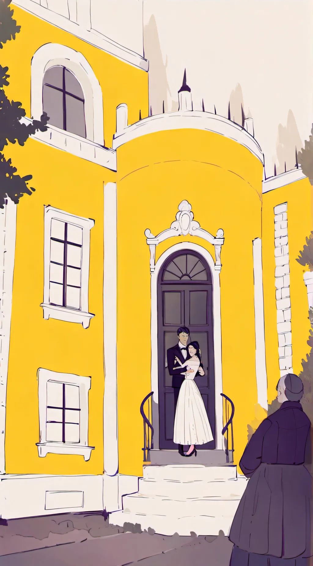 ai character: Badbishlily!, background