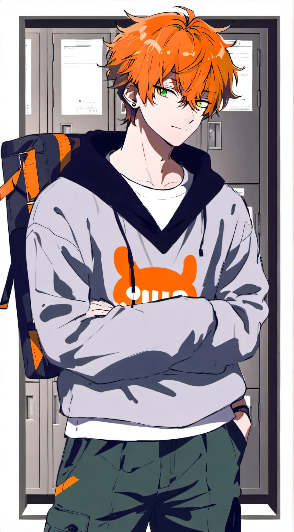 ai character: Jace background