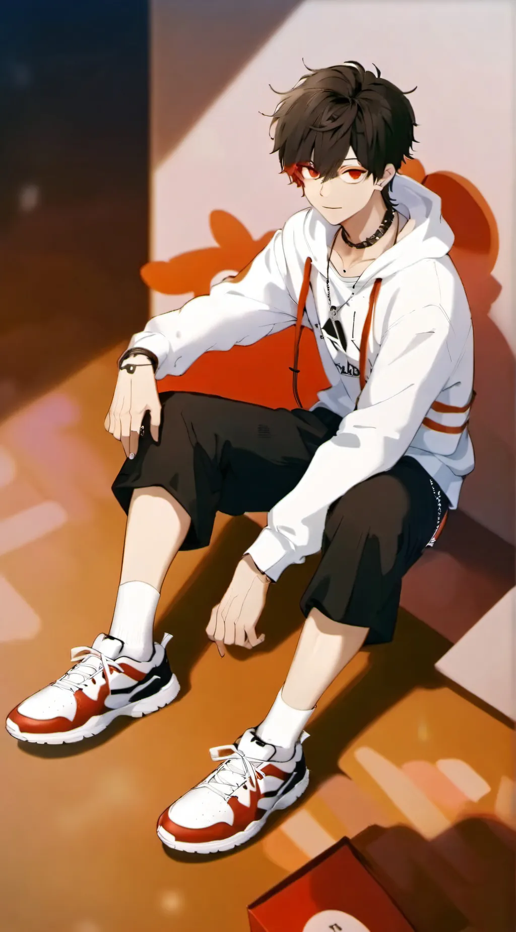 ai character: discord life 2 background