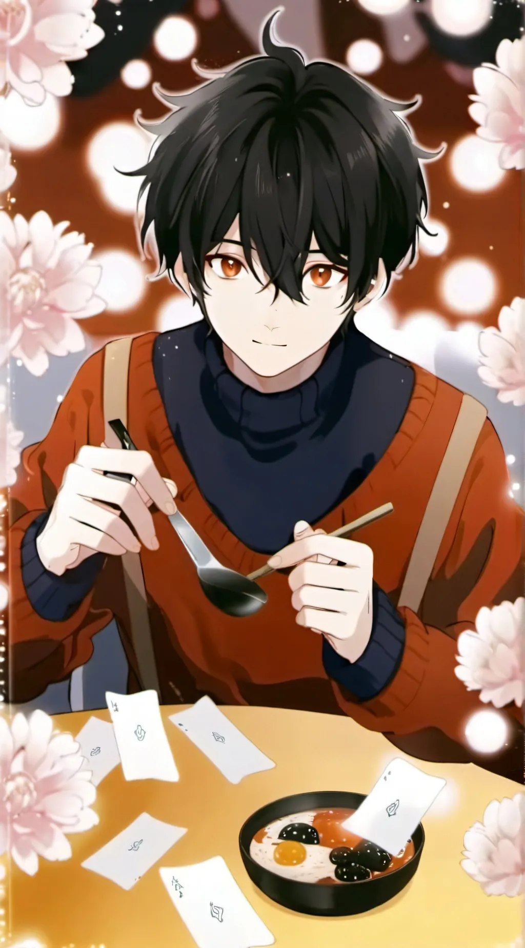 Talkie AI - Chat with San Jimih