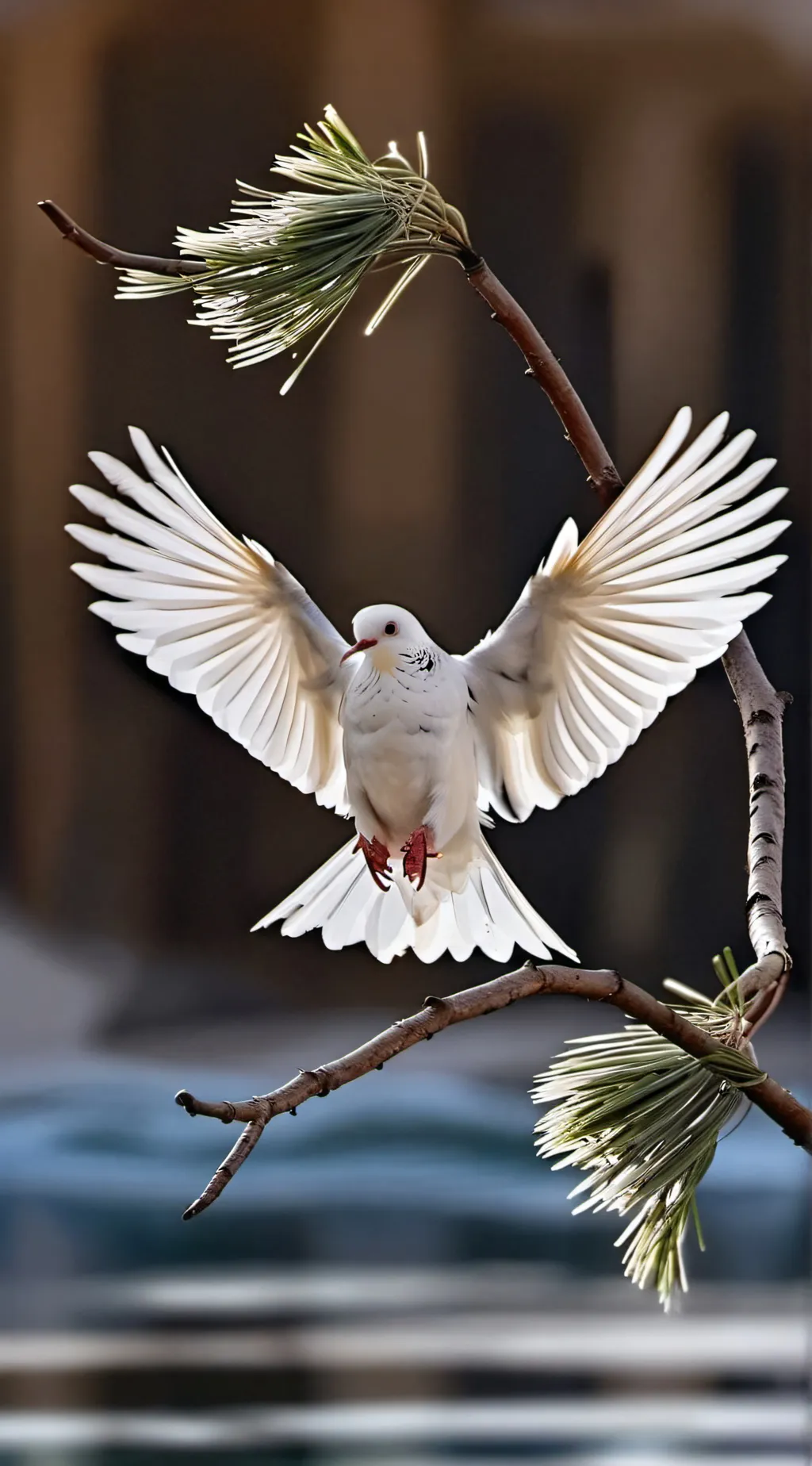 ai character: D’ANDREA background