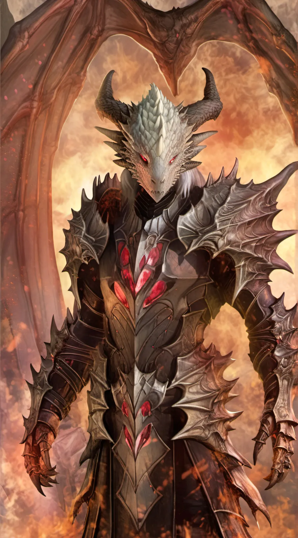 Talkie AI - Chat with Valthor FrostScale