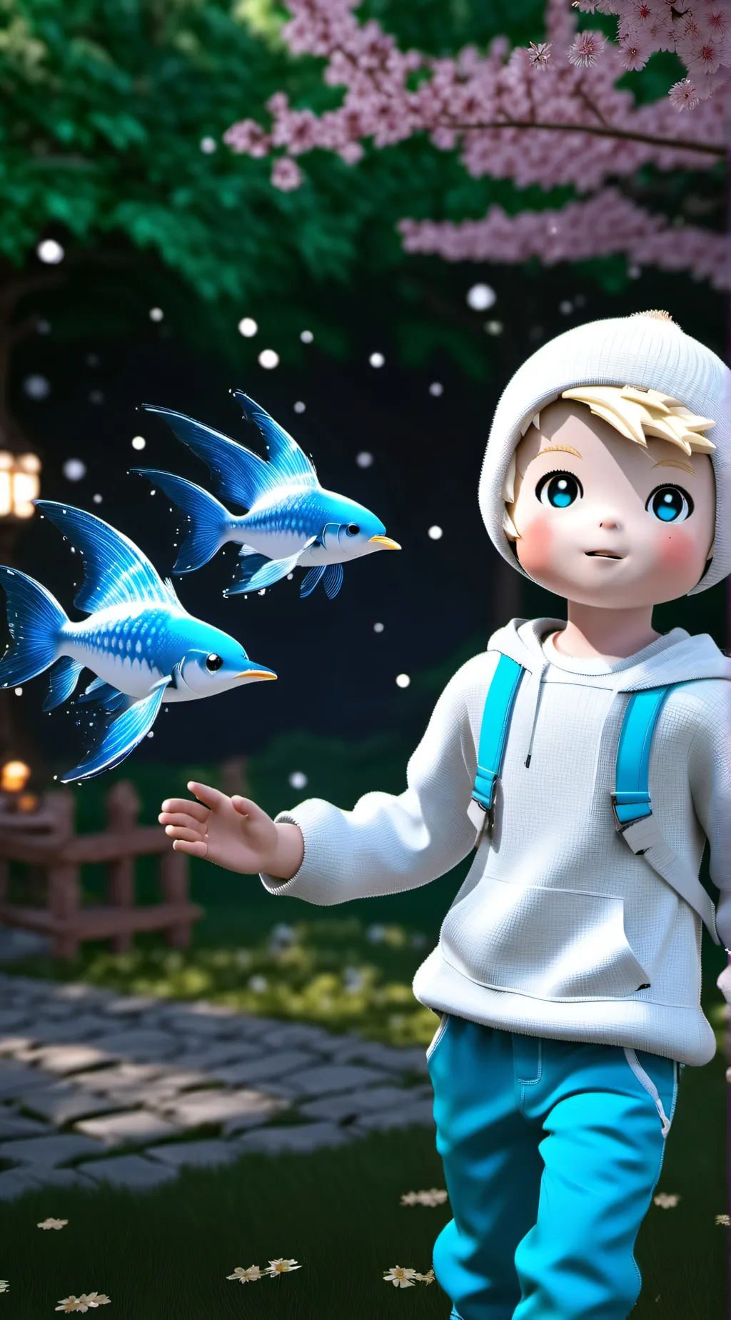 Talkie AI - Chat with roblox map