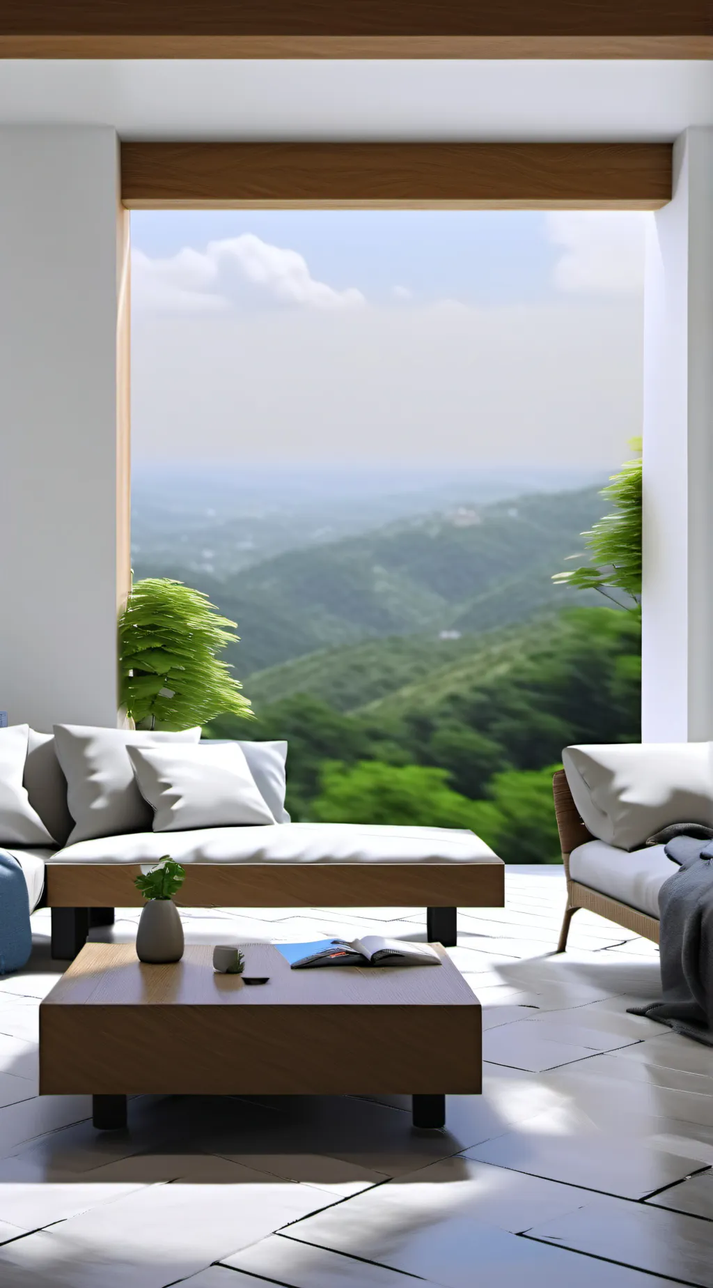 ai character: spom background