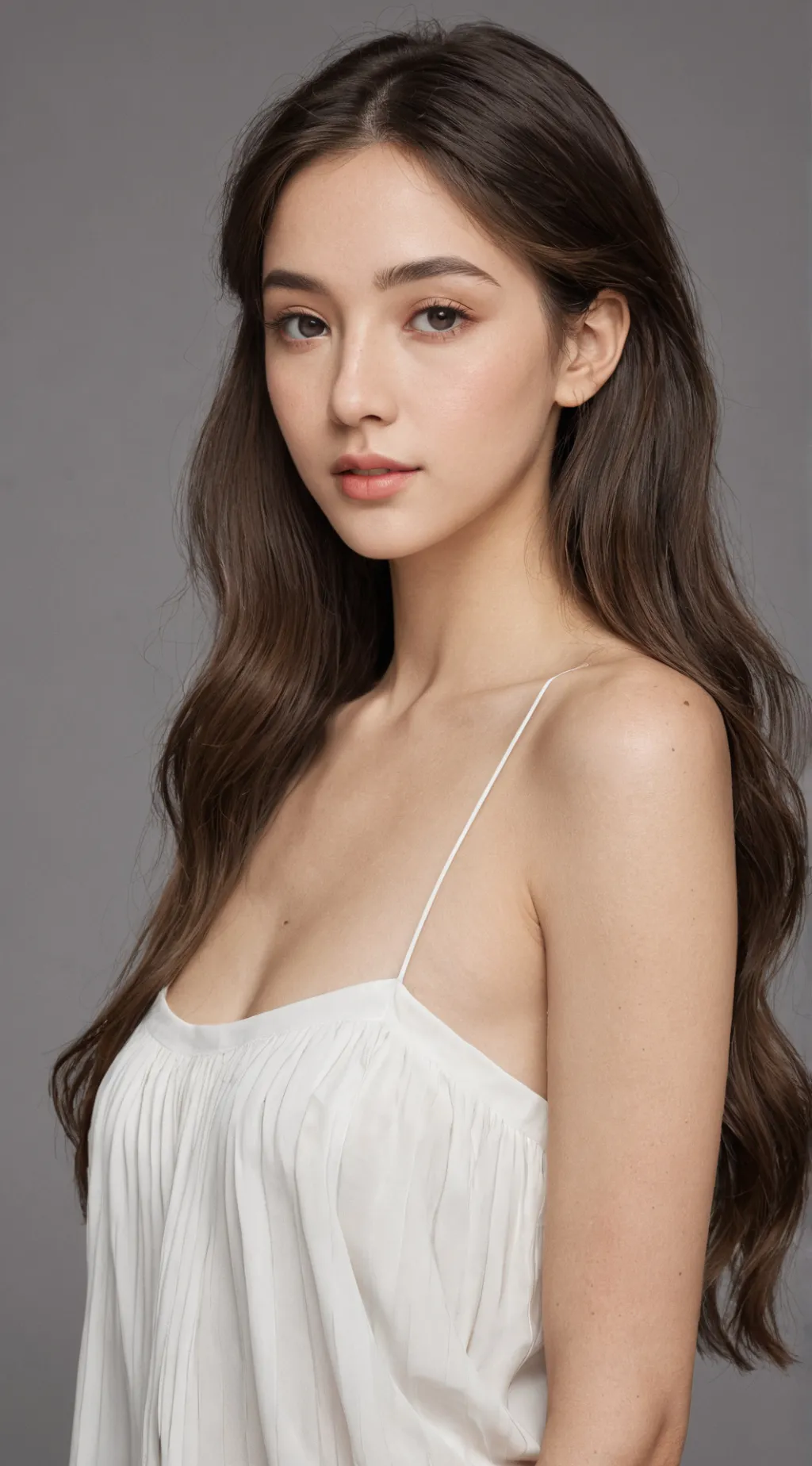 ai character: evelin❤️✨ background