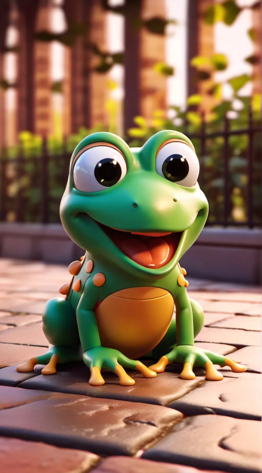 Talkie AI - Chat with froger