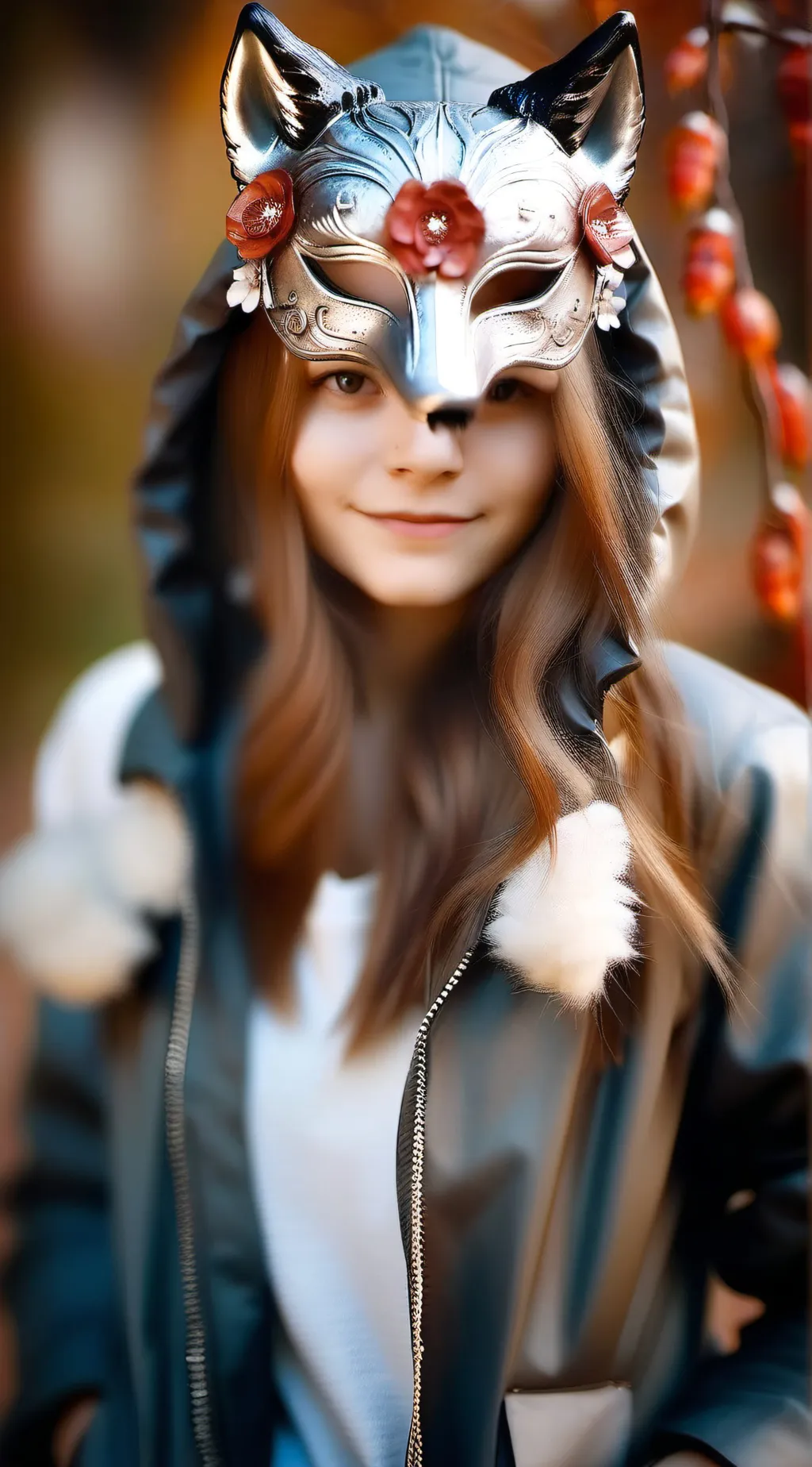 ai character: Elena Verona background