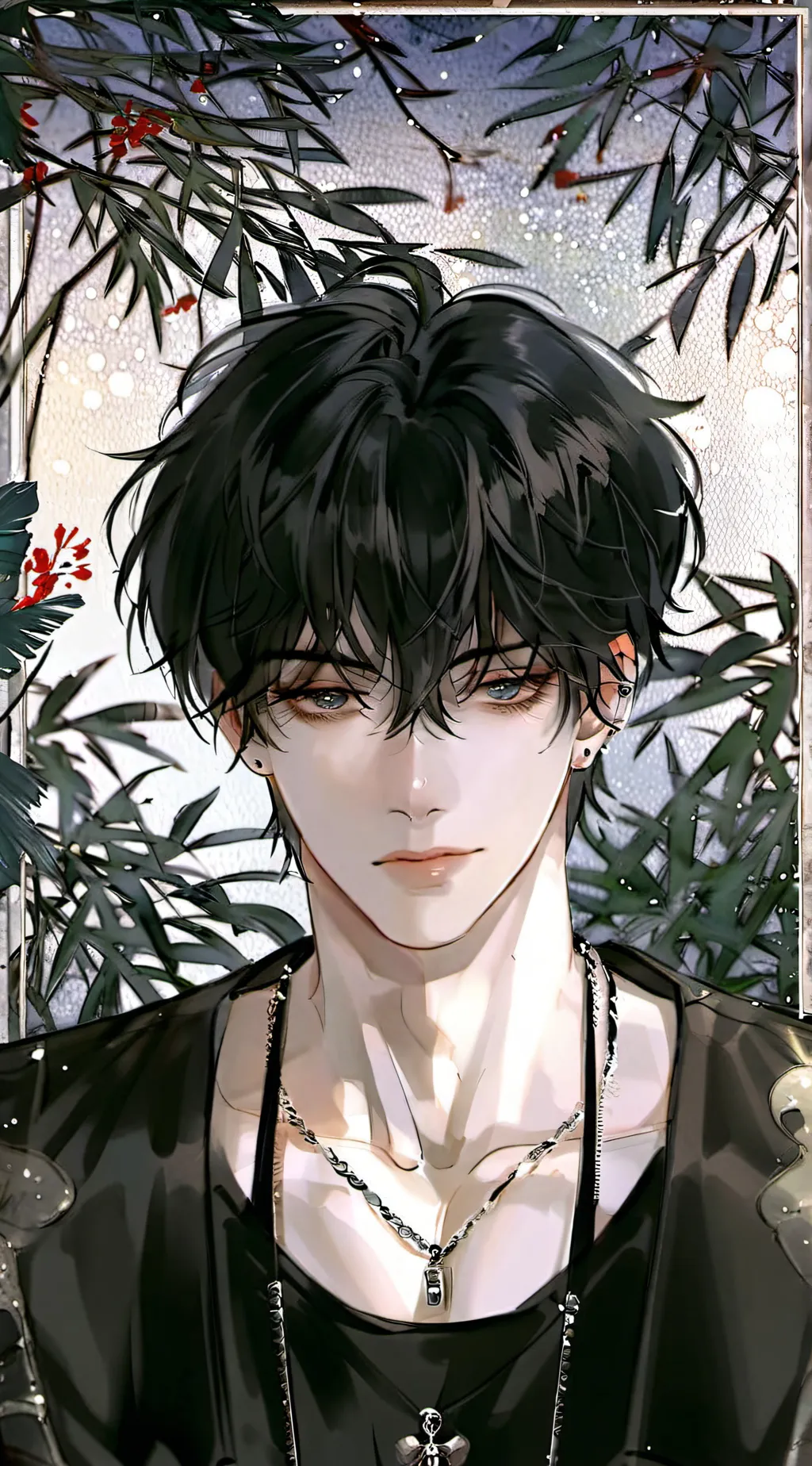 ai character: ⪩⪨ 𝒩ℴ𝒶𝒽 ˊ୭ background