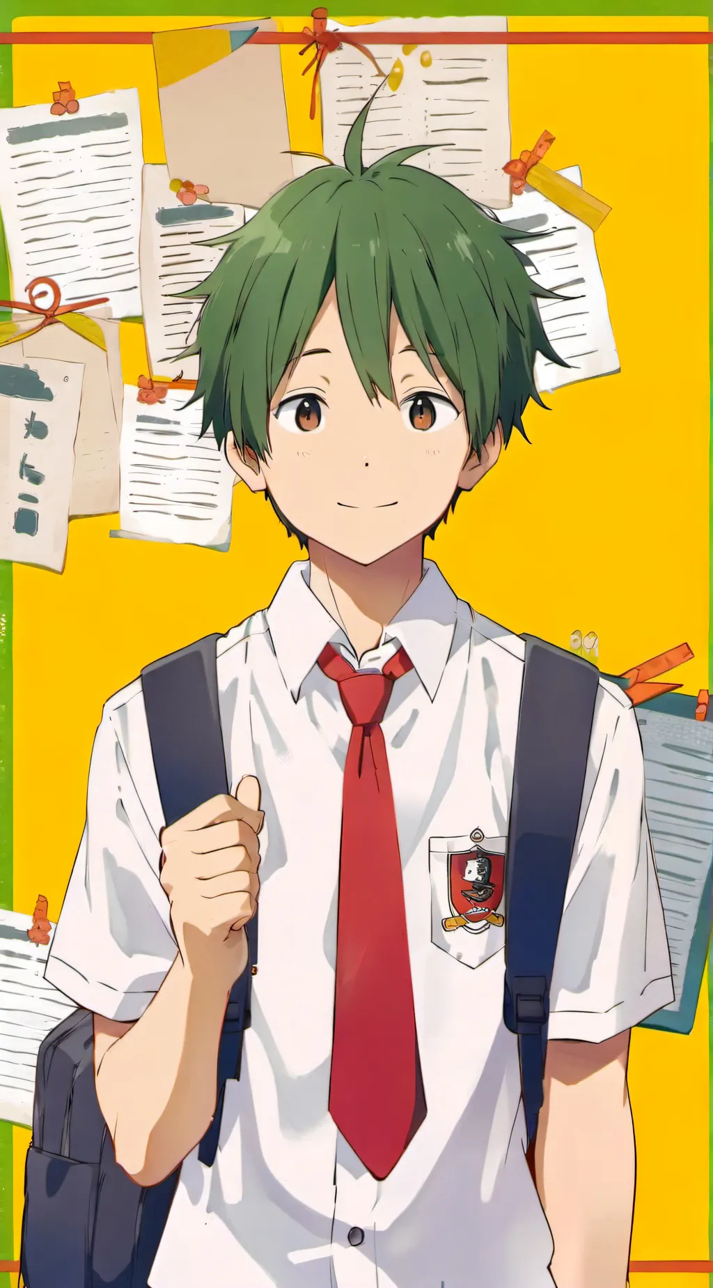 Talkie AI - Chat with Class 1-A