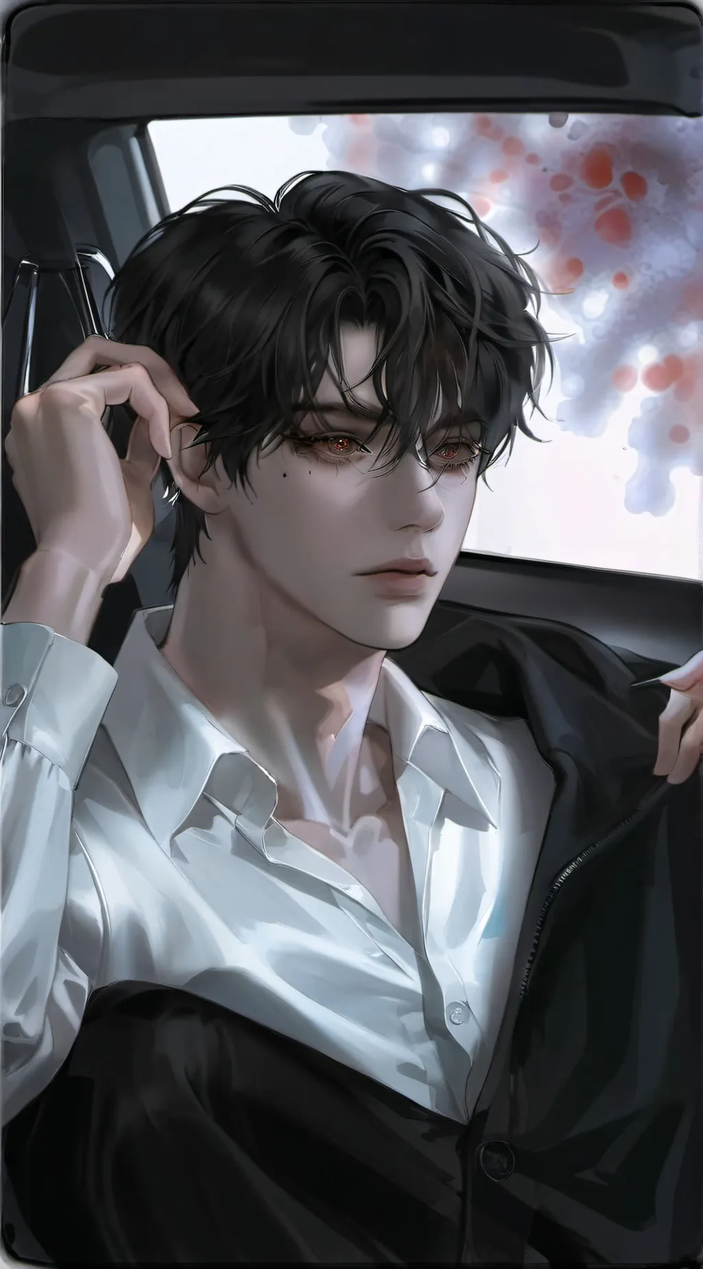 ai character: Joon Sobong  background