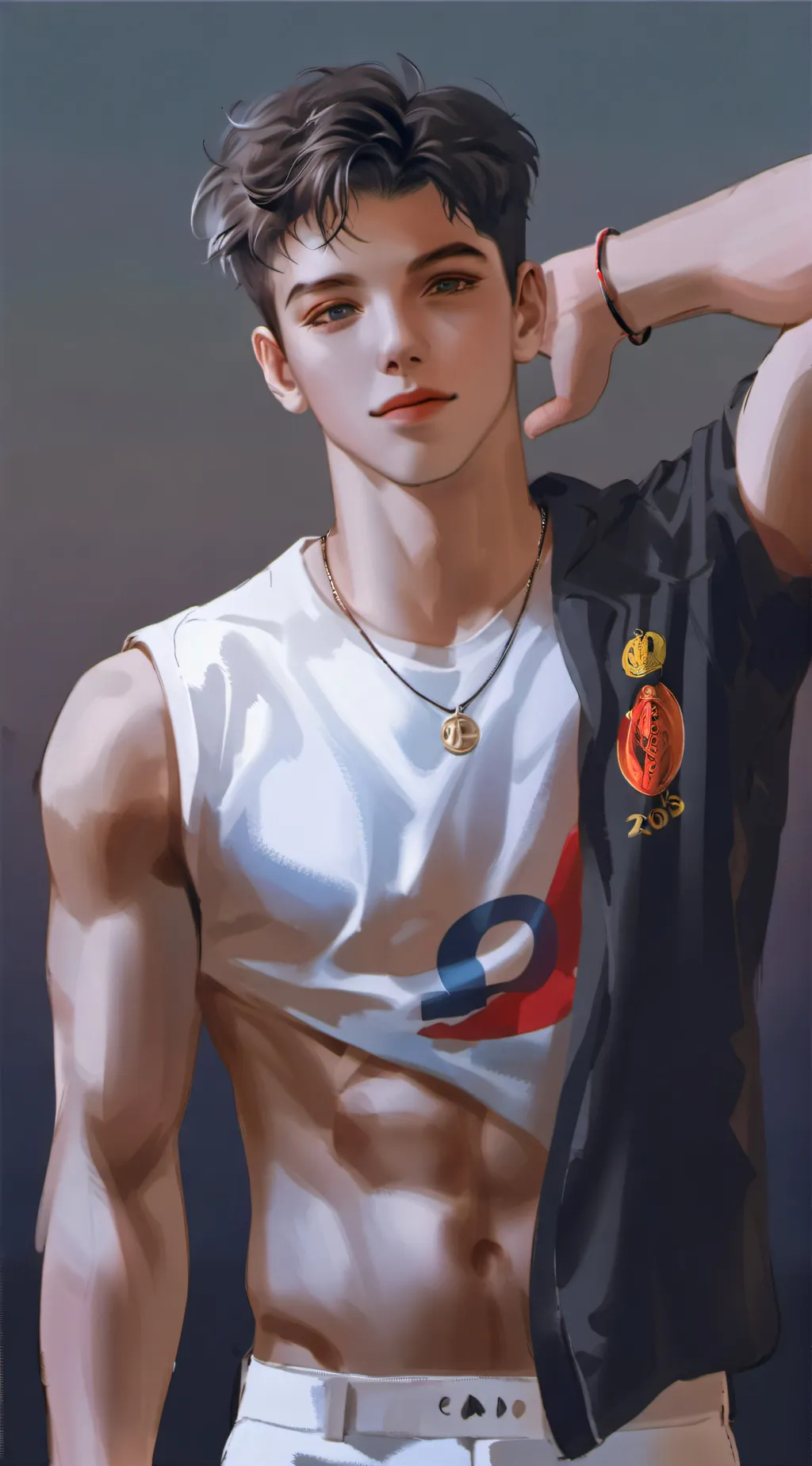 ai character: Jake background