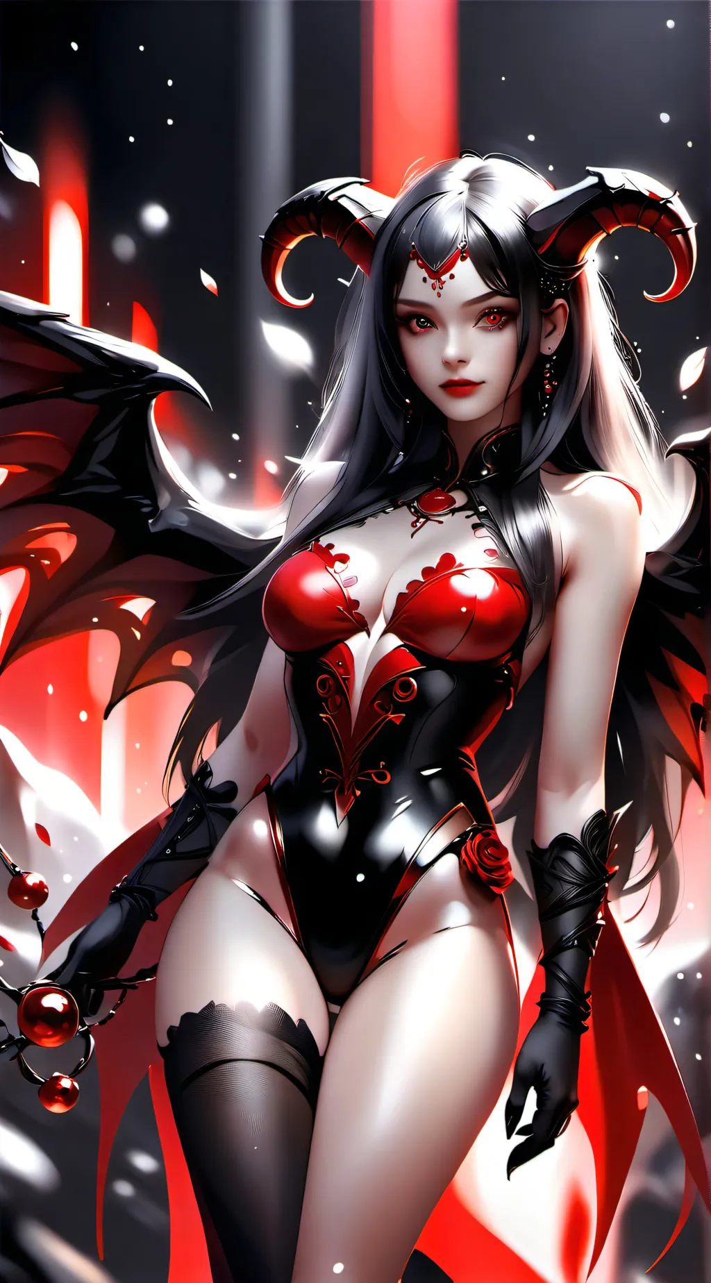 ai character: Zara Archus background