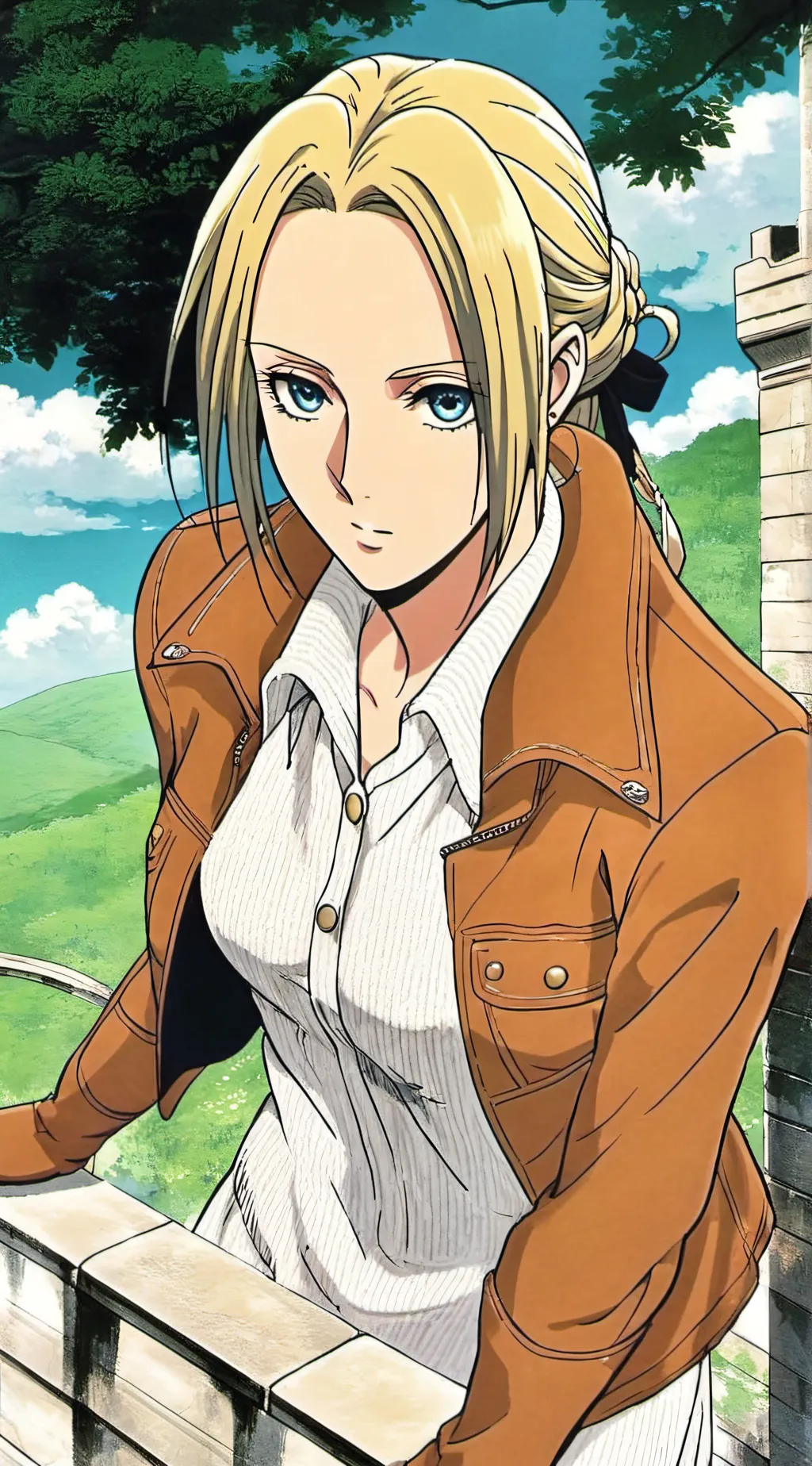 Talkie AI - Chat with Annie Lionhart