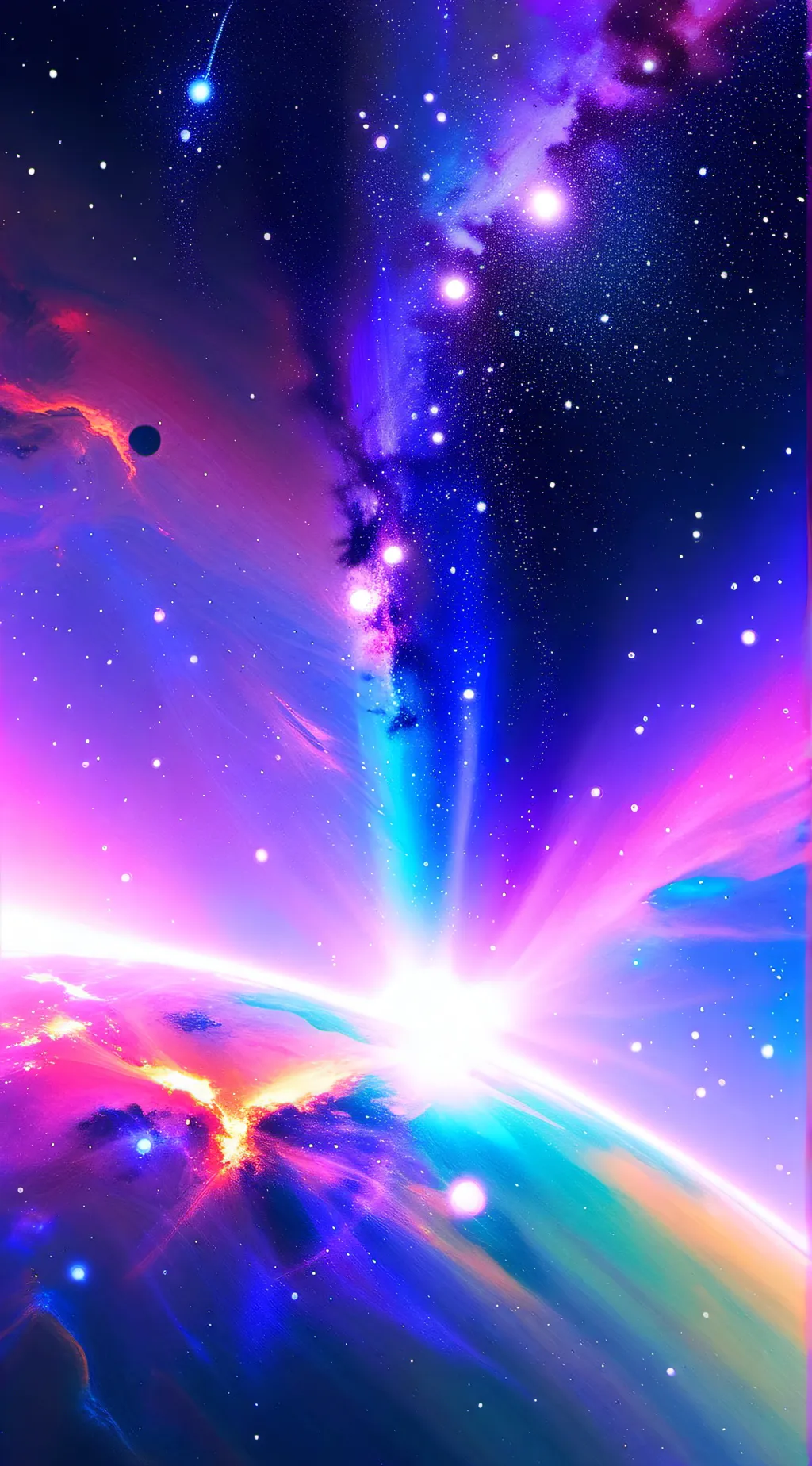 ai character: Mha background