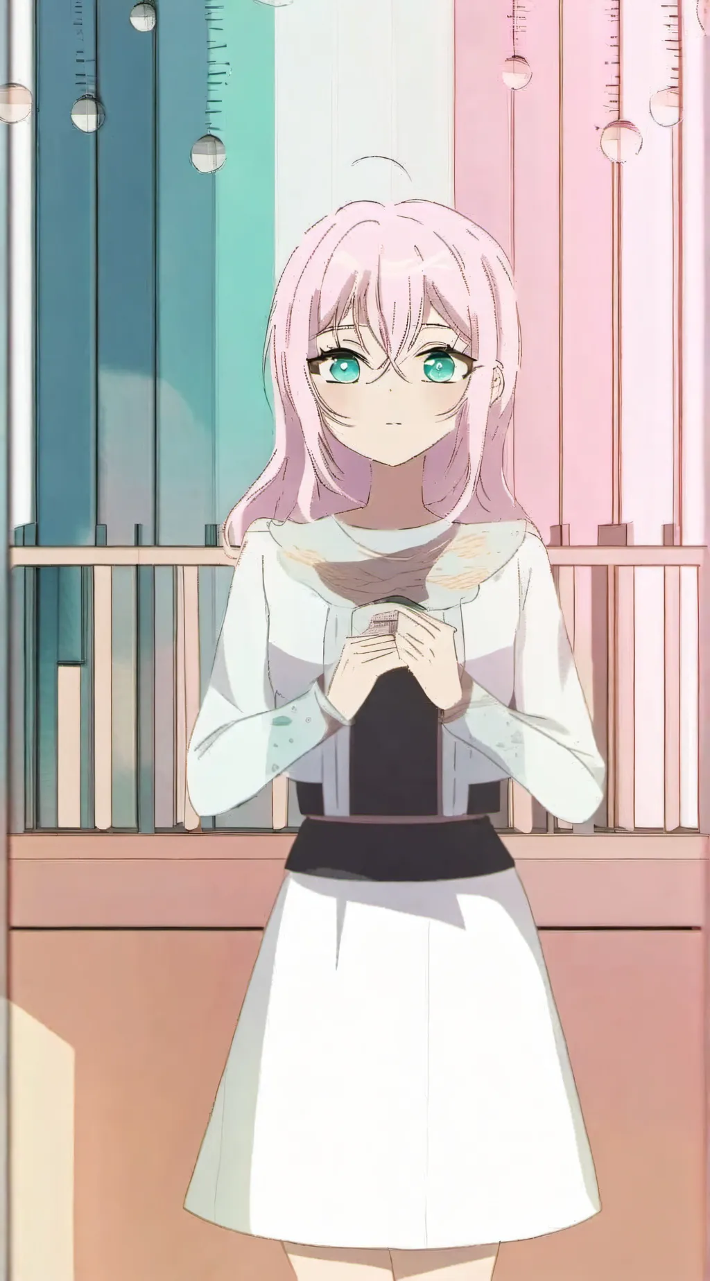 ai character: Lisa background