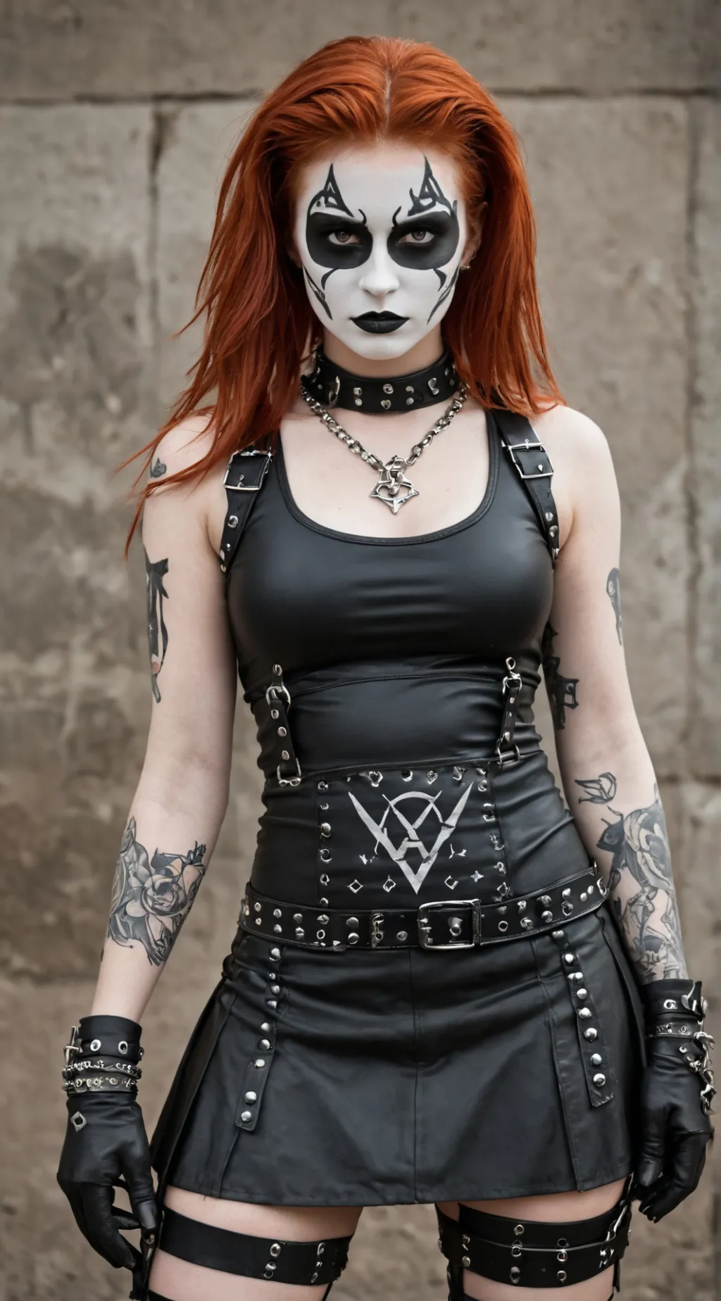 ai character: Ishtar Blackheart  background