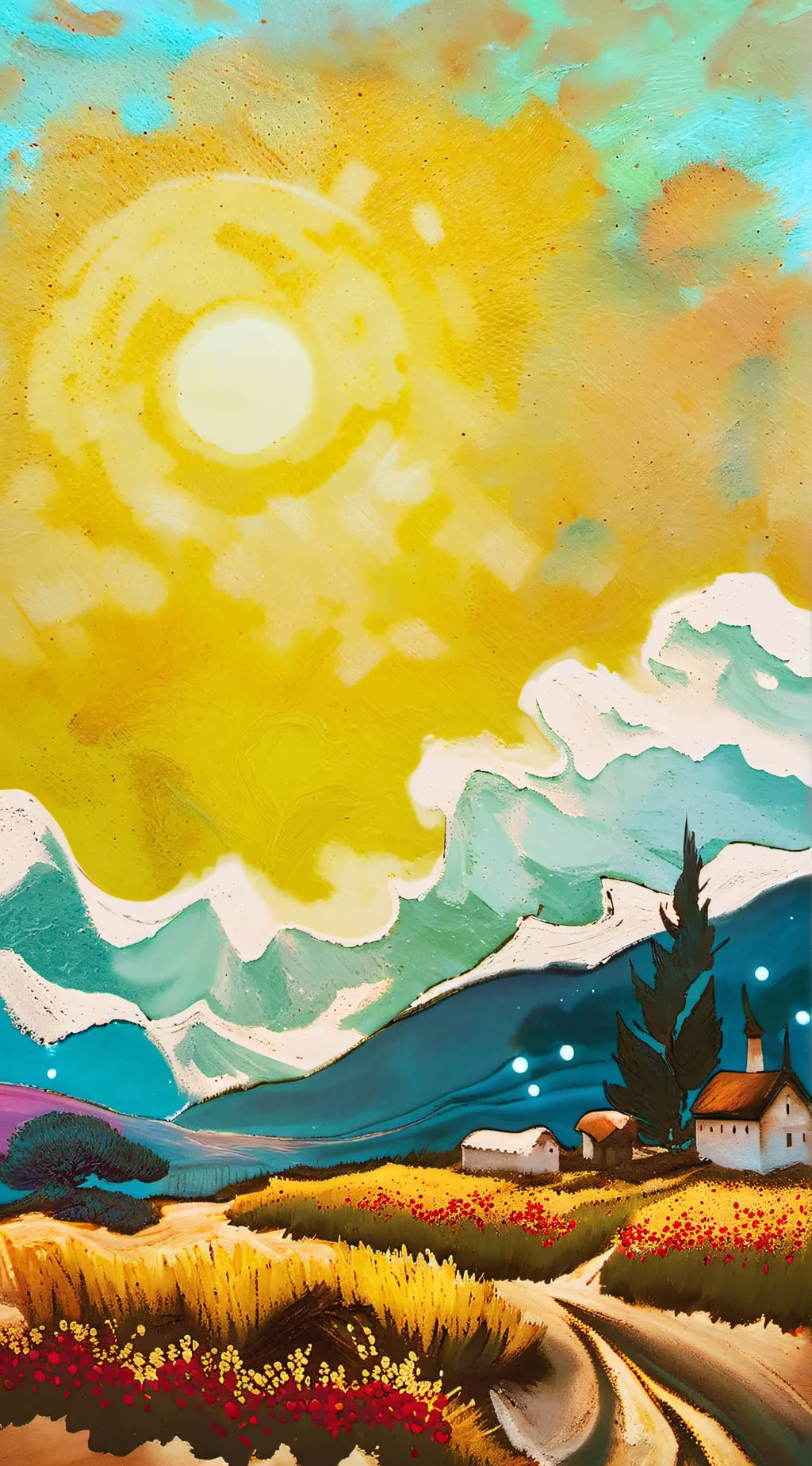 ai character: hashiras background