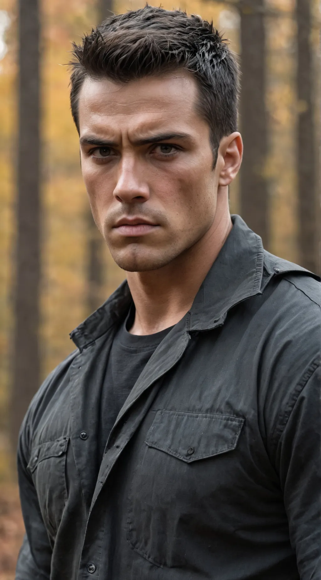 ai character: Ryan background