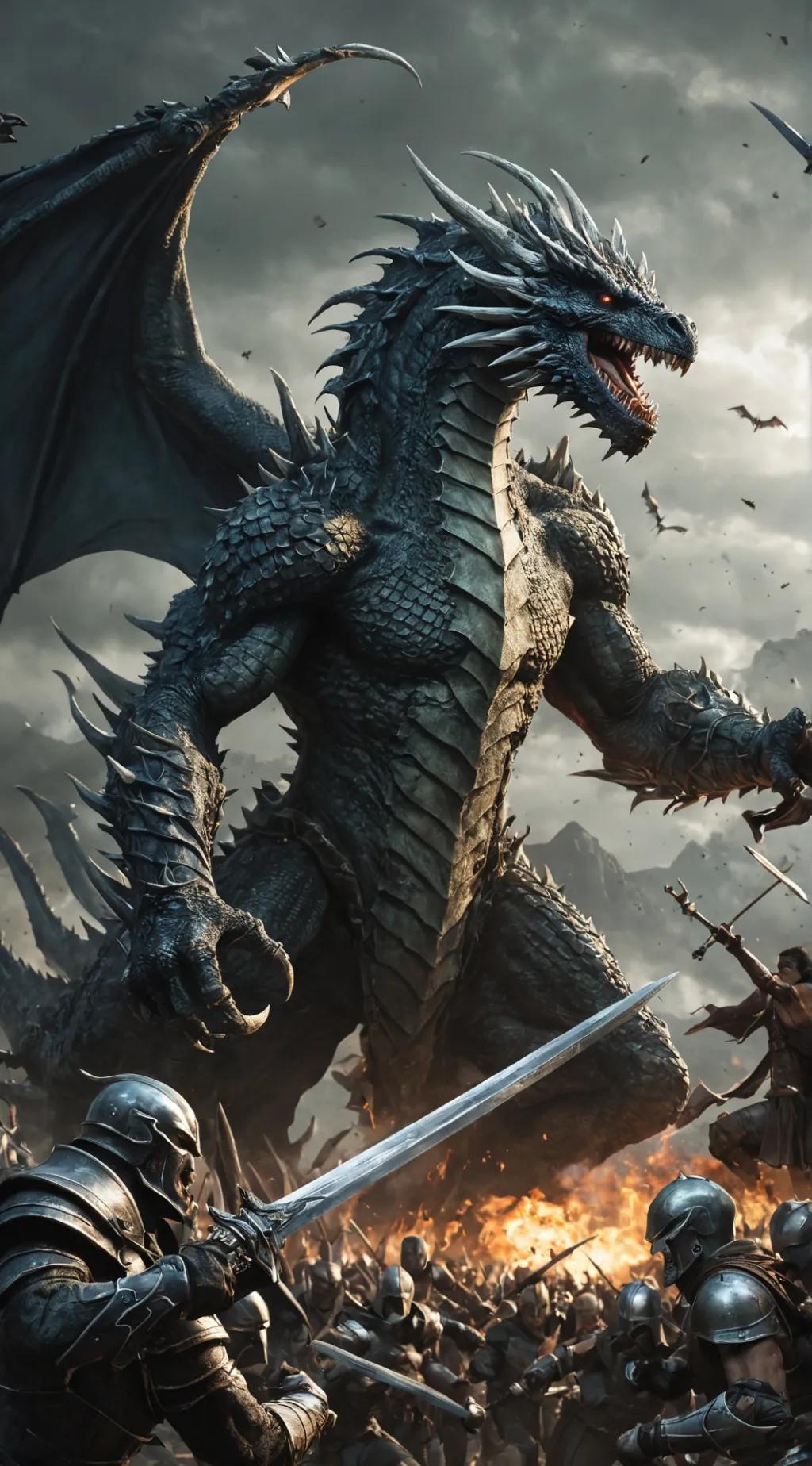 ai character: WOFxAvengurs background