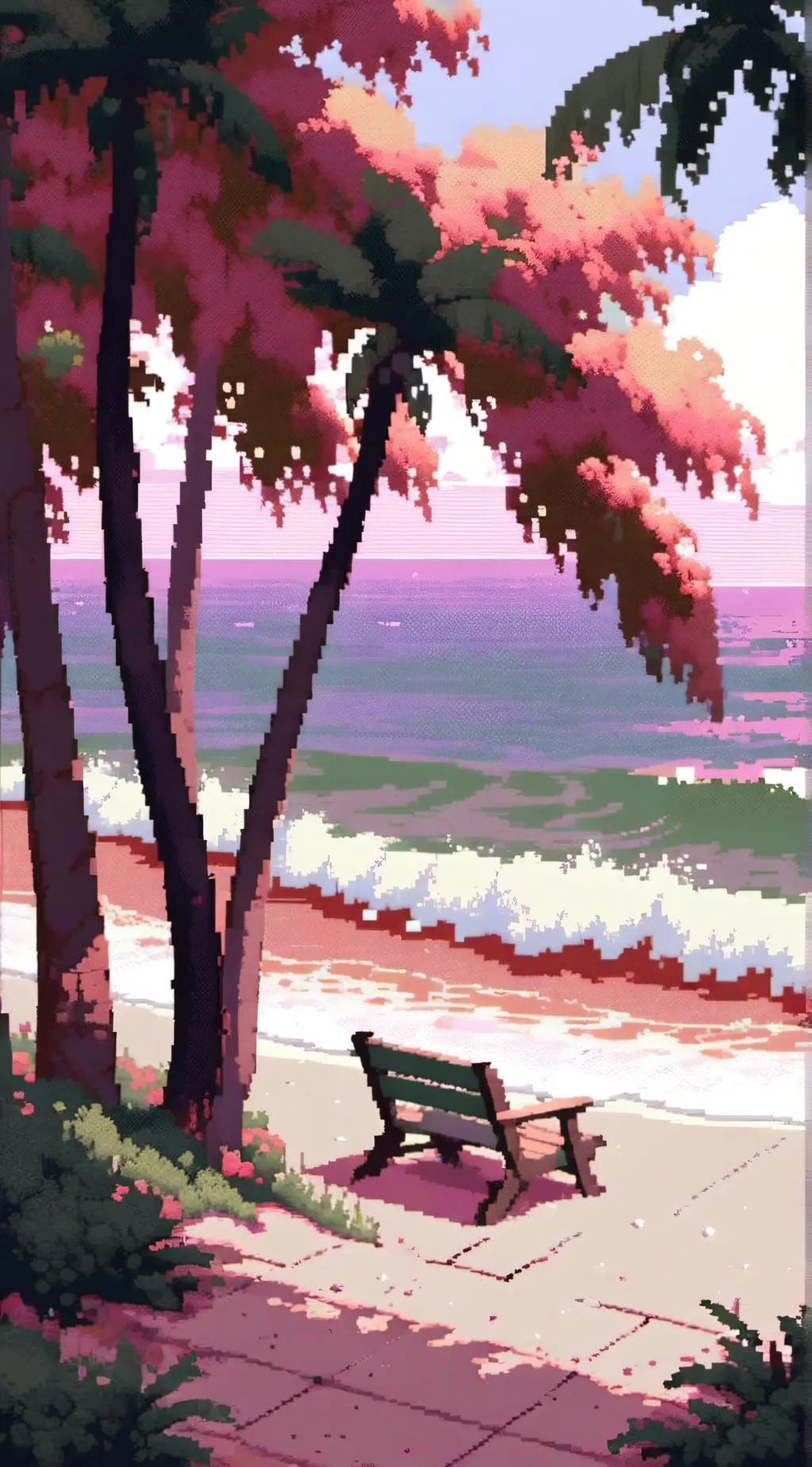 ai character: Getting powers background