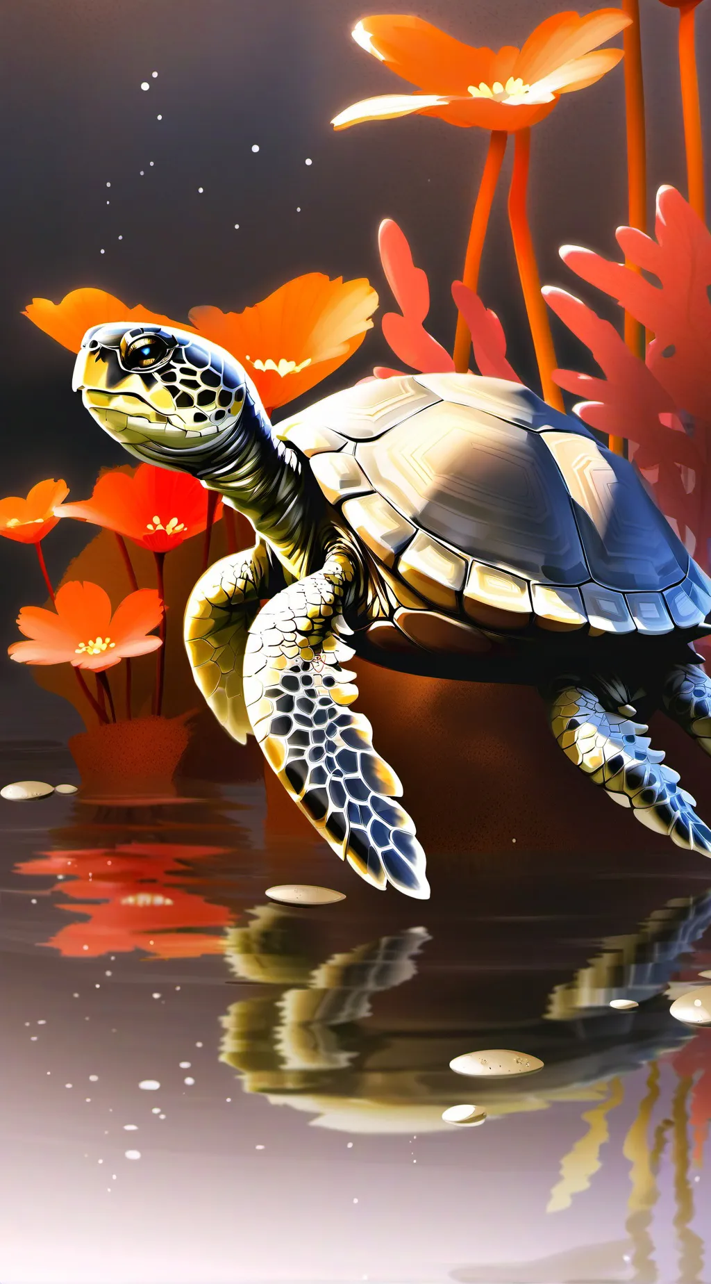 ai character: Alyx background