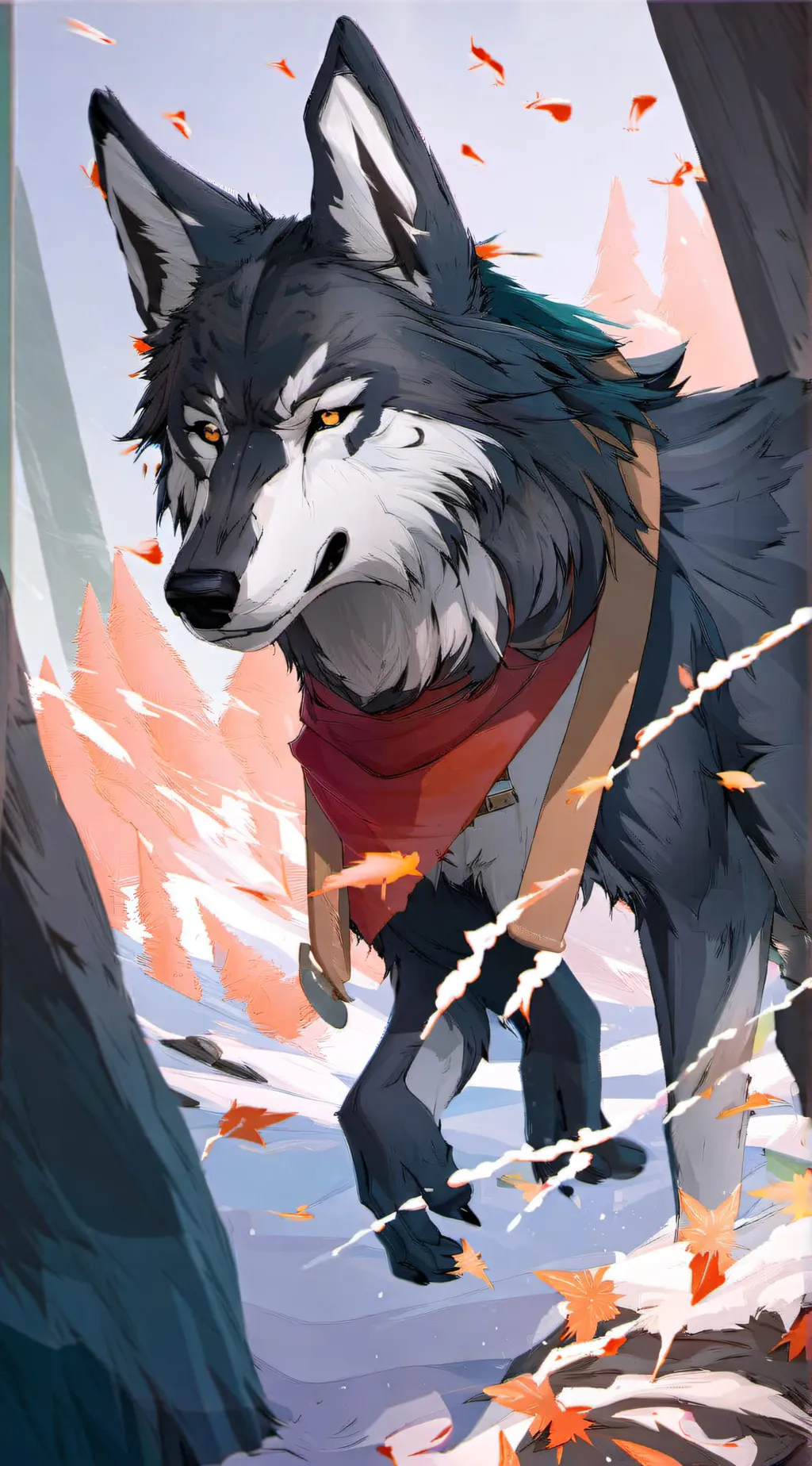 ai character: Alex  background