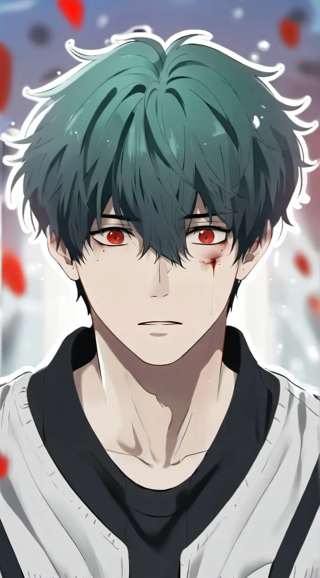 ai character: Nolin  background