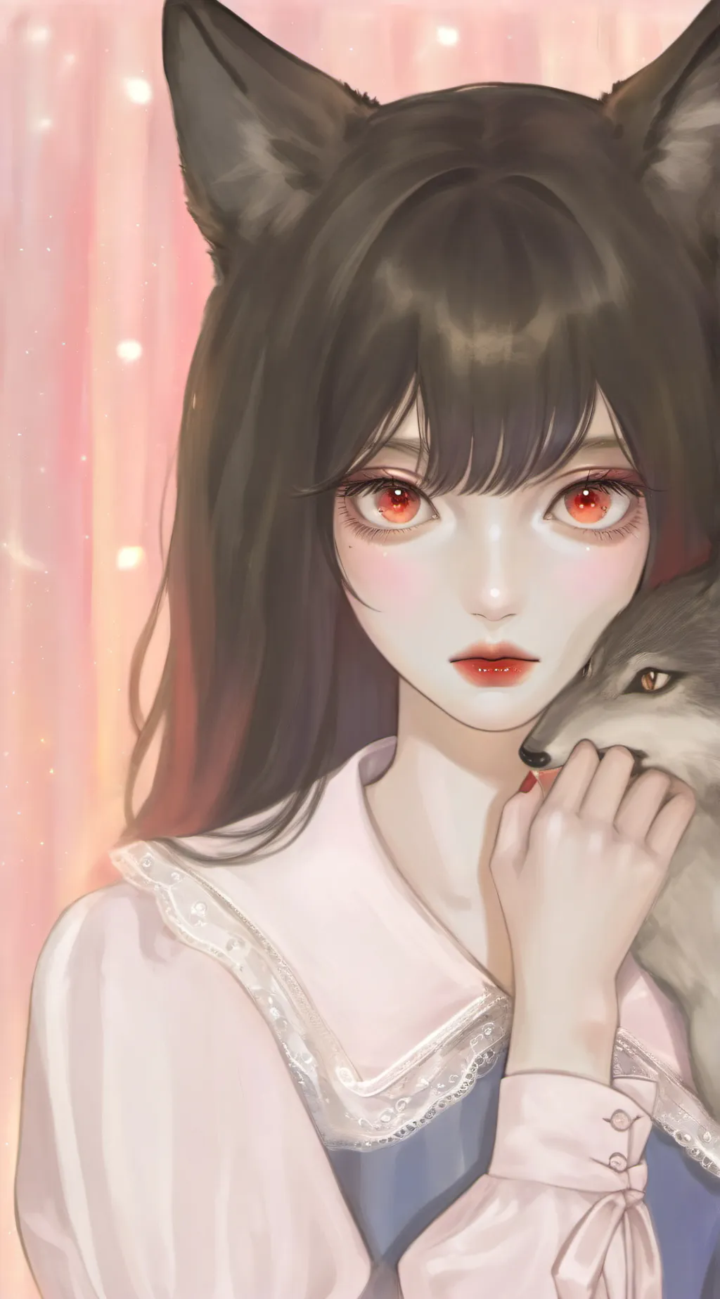 ai character: Julia background