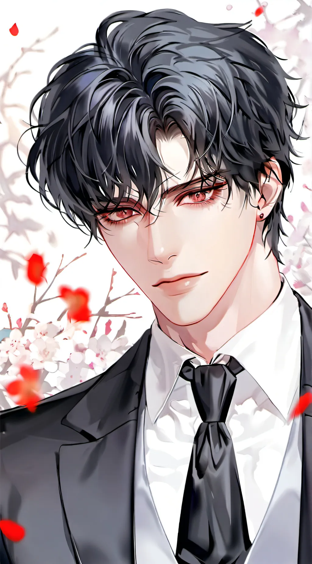 Talkie AI - Chat with 🎐Justin Taehoon🎐