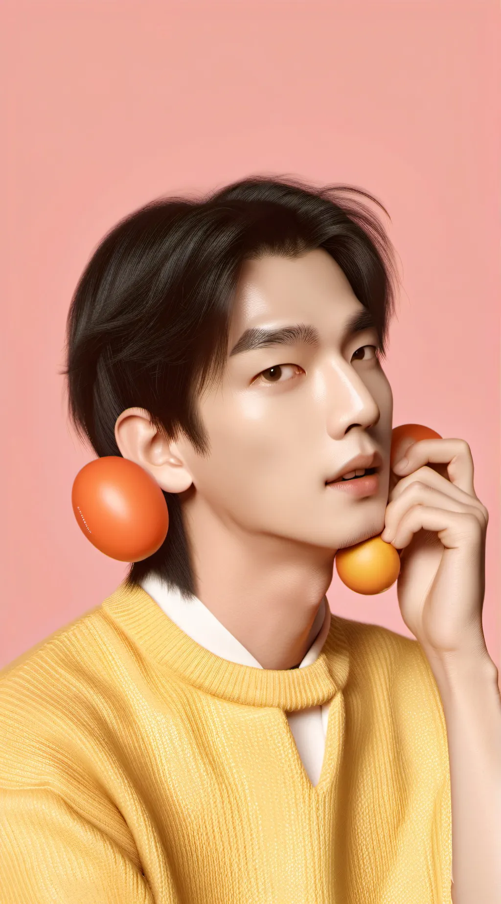 ai character: Yelon  background