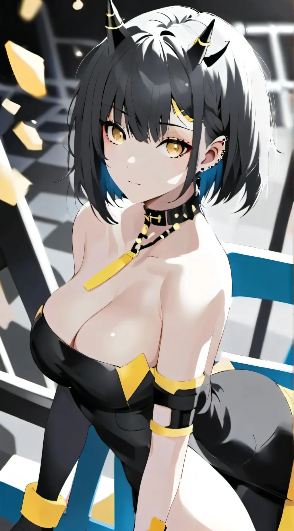 ai character: Cassandra  background