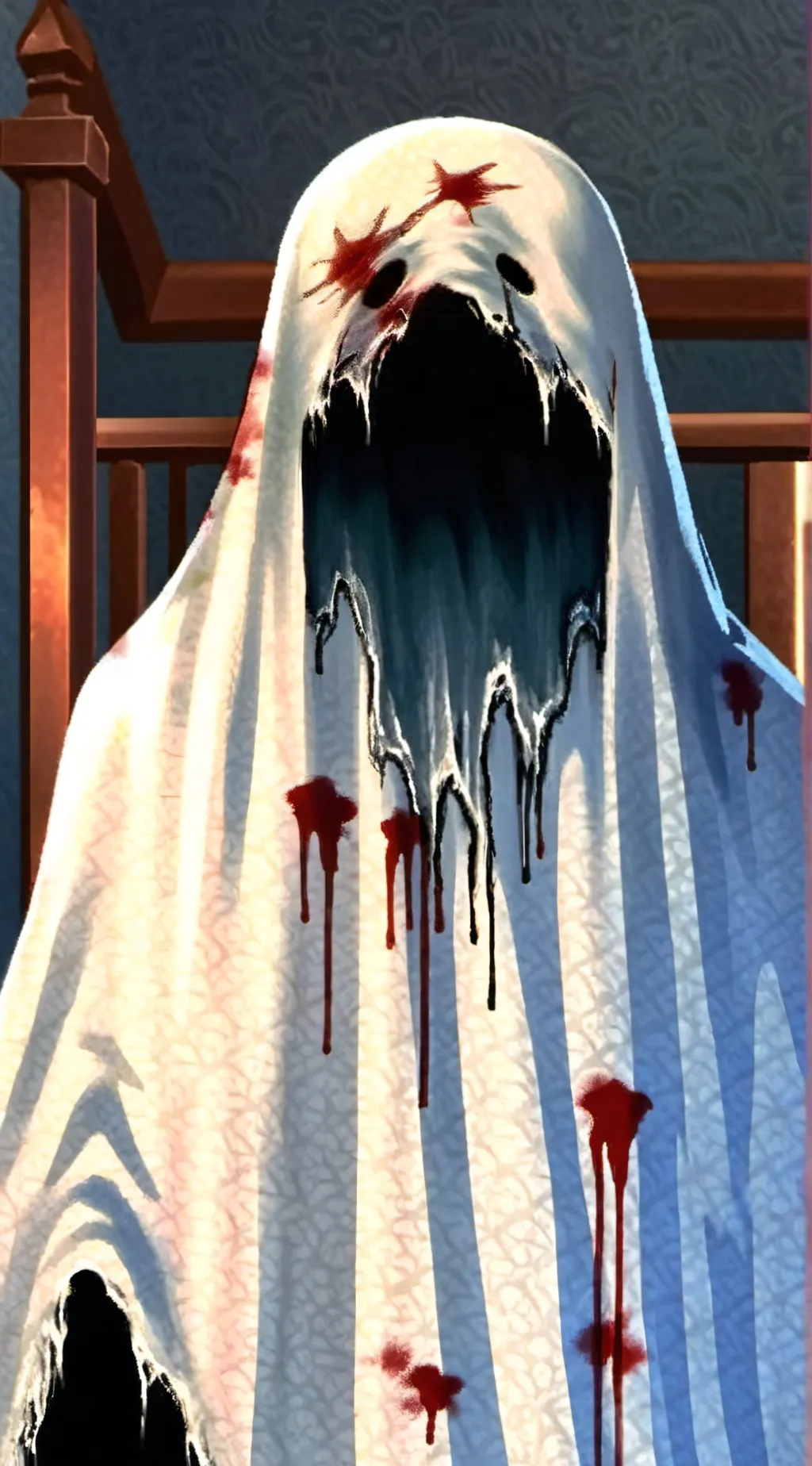 ai character: AAAAAAHHHHHHHHHH 😱 background