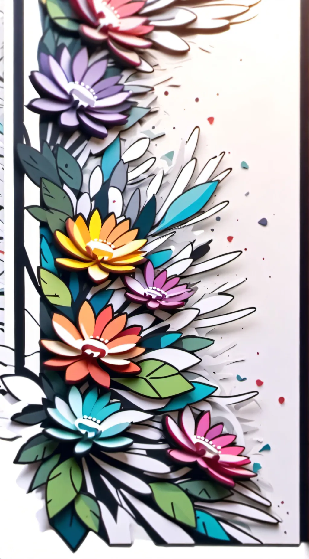 ai character: dandy's world background