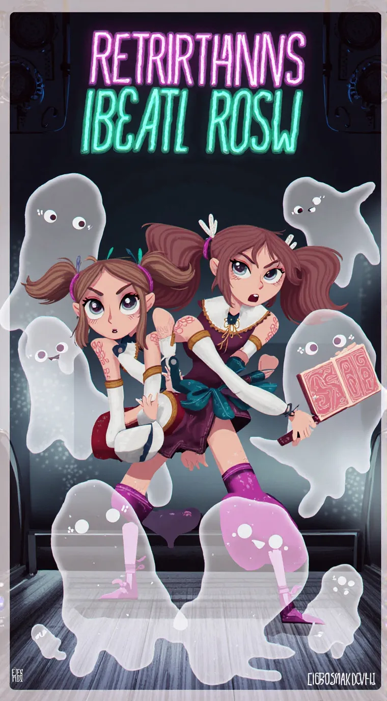 ai character: Alastor background