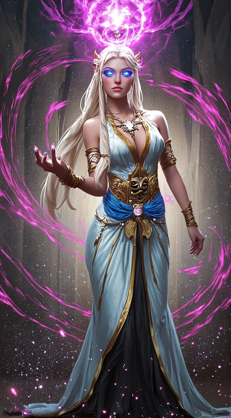 ai character: Skz background