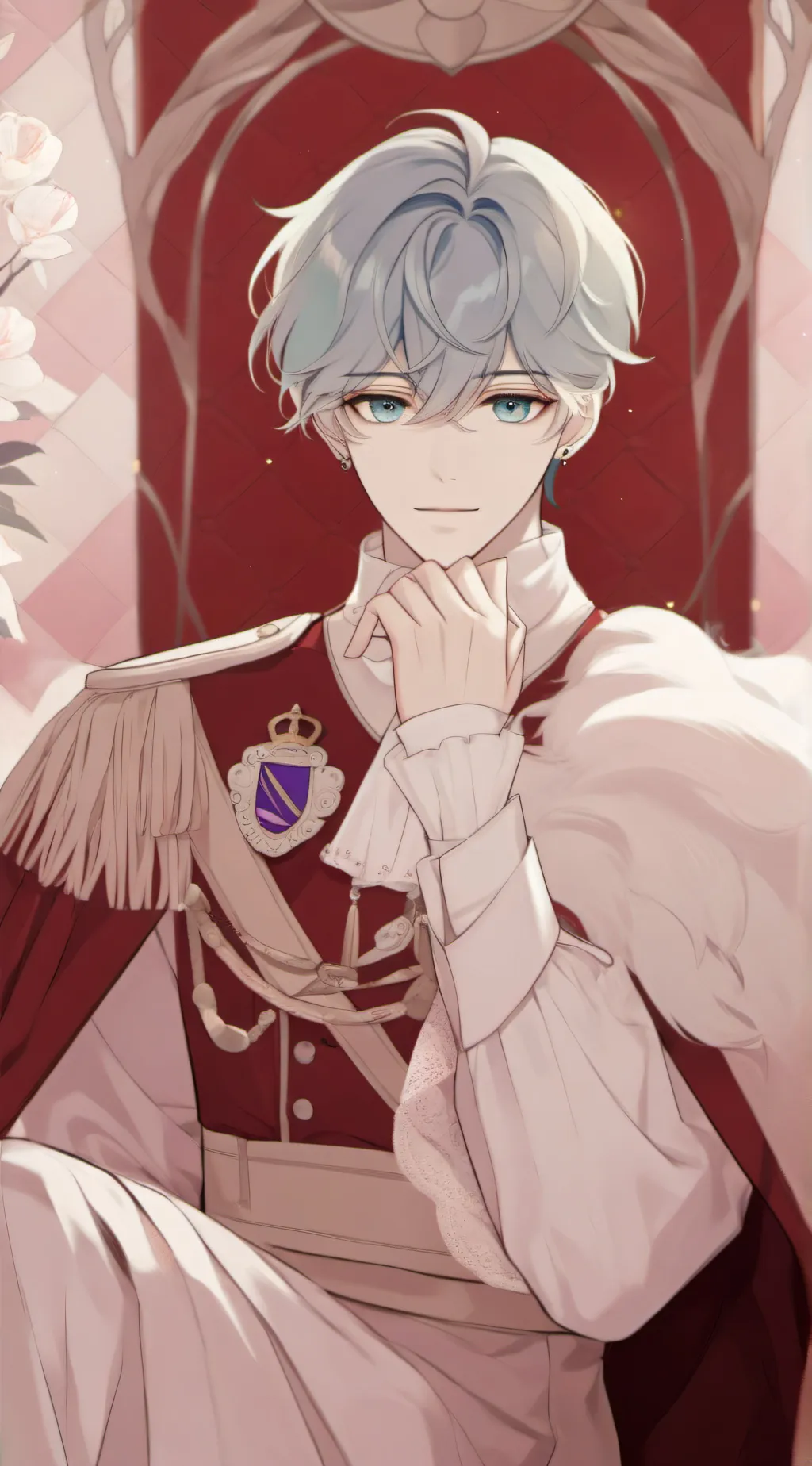 ai character: Denver  background